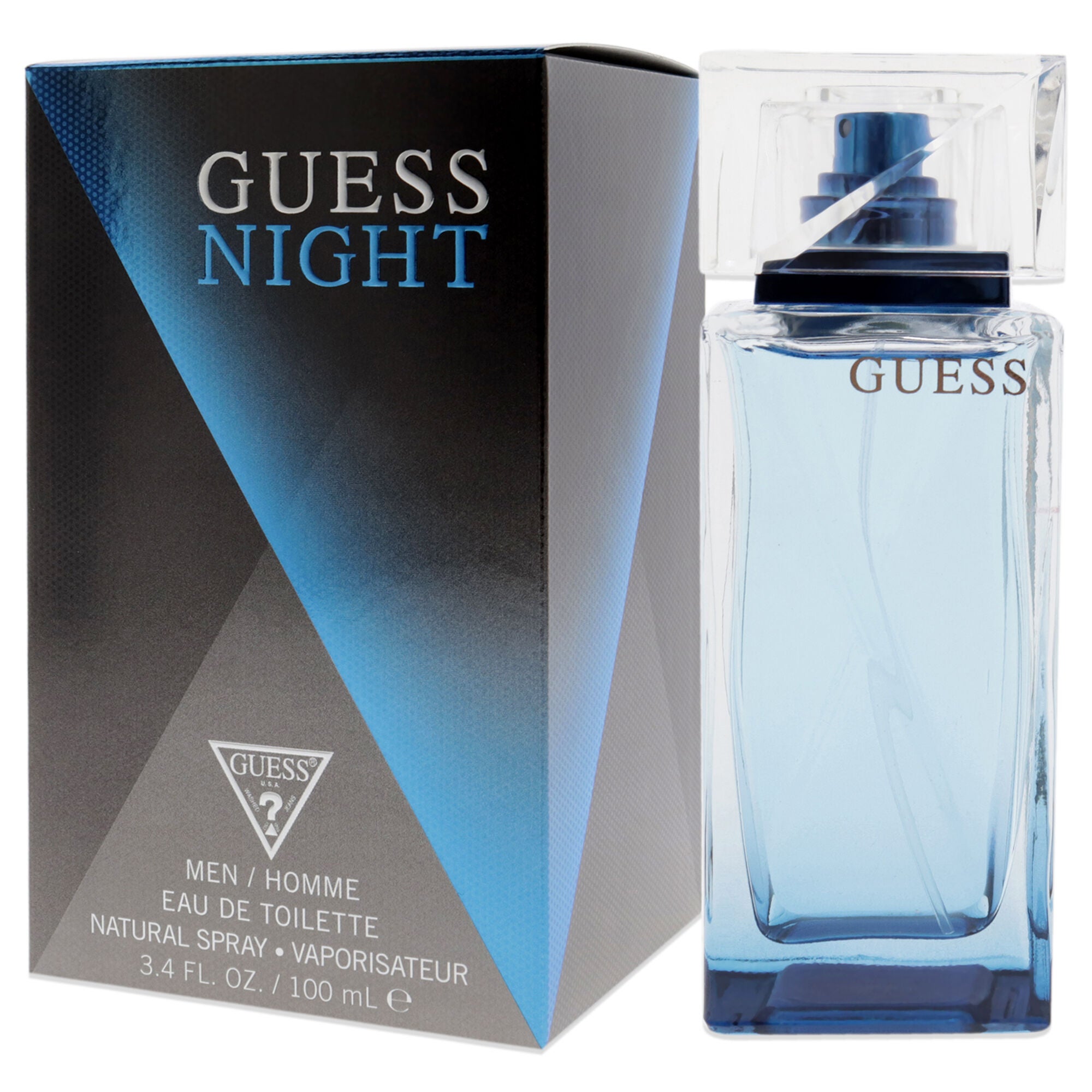 Guess Night by Guess for Men - 3.4 oz EDT Spray, See Description, alternate image number 3