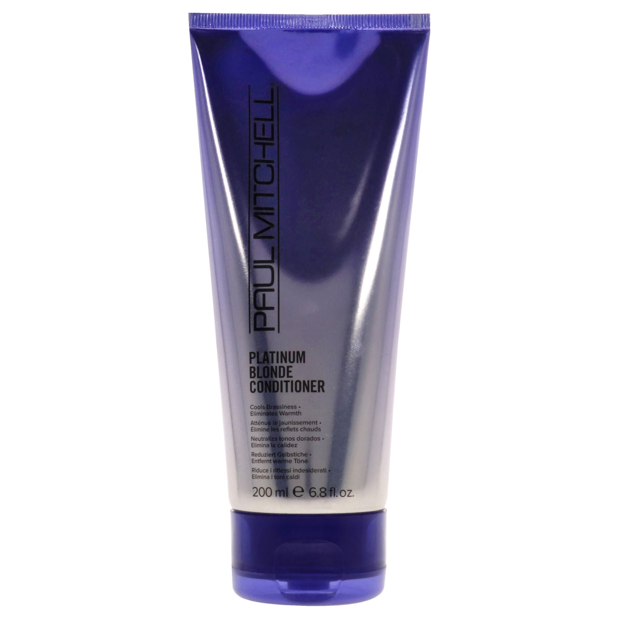 Platinum Blonde Conditioner by Paul Mitchell for Unisex - 6.8 oz Conditioner, See Description, hi-res image number 0
