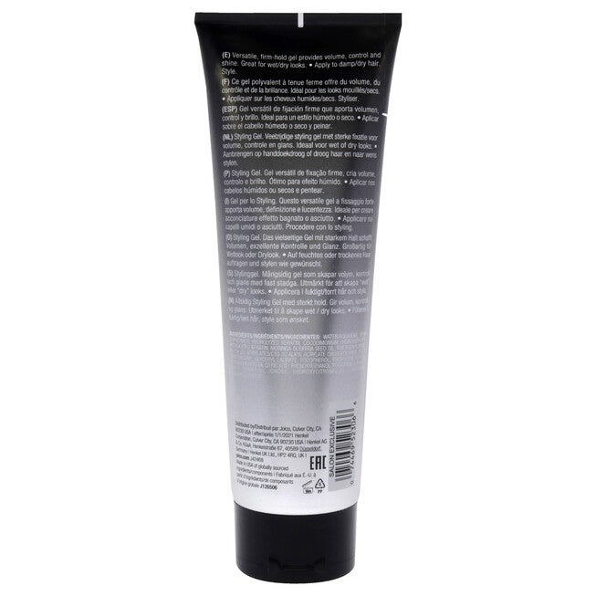 Joigel Firm Styling Gel by Joico for Unisex - 8.5 oz Gel, NA, alternate image number null