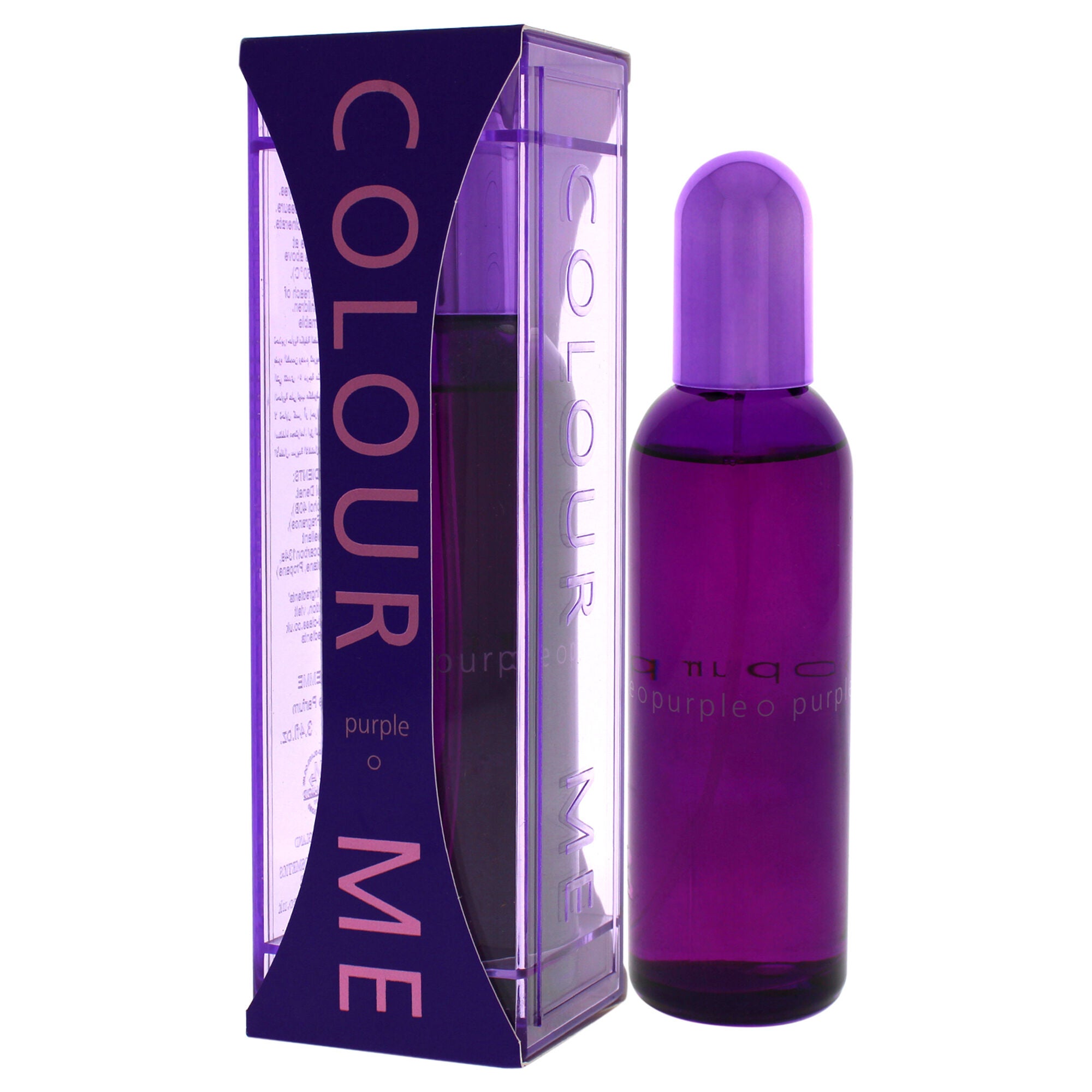 Colour Me Purple by Milton-Lloyd for Women - 3.4 oz EDP Spray, , alternate image number 7