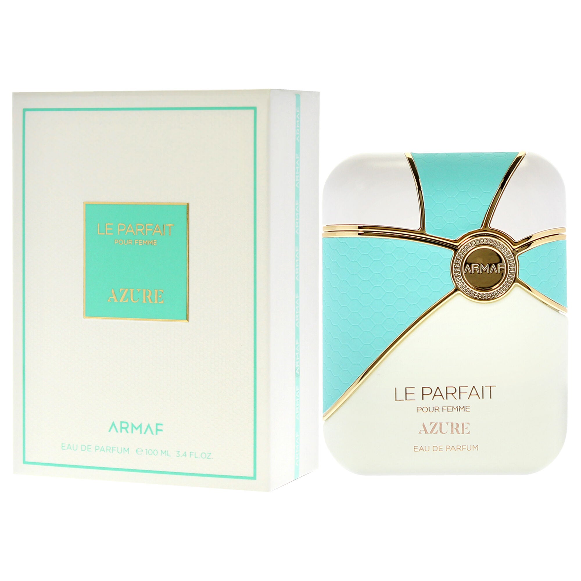 Le Parfait Azure by Armaf for Women - 3.4 oz EDP Spray, , alternate image number 8
