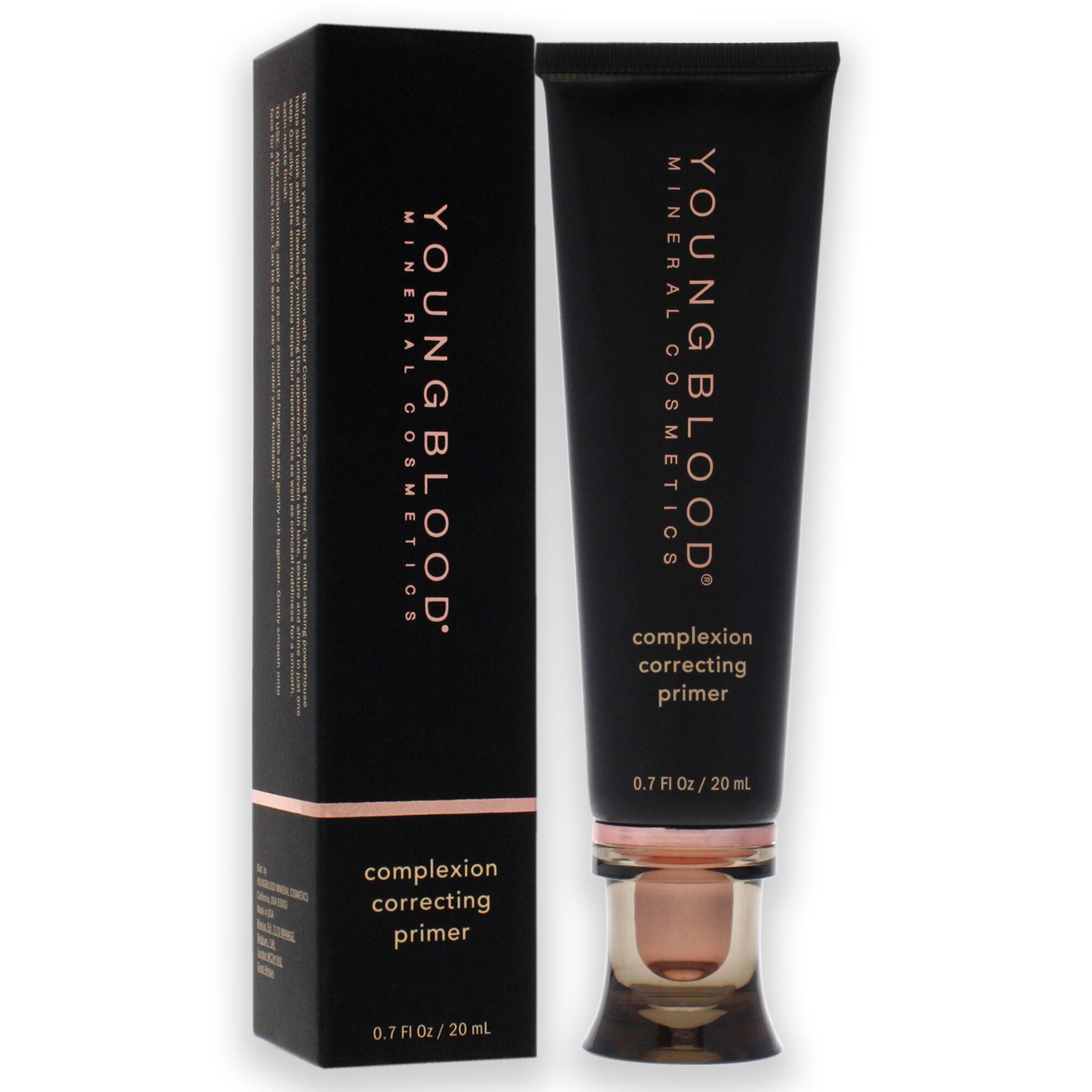 Complexion Correcting Primer - Bare by Youngblood for Women - 0.7 oz Primer, See Description, alternate image number 2