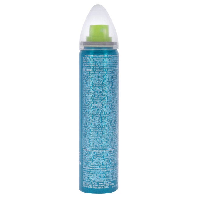 Bead Head Mini Masterpiece Hairspray by TIGI for Unisex - 2.4 oz Hair Spray, , alternate image number null