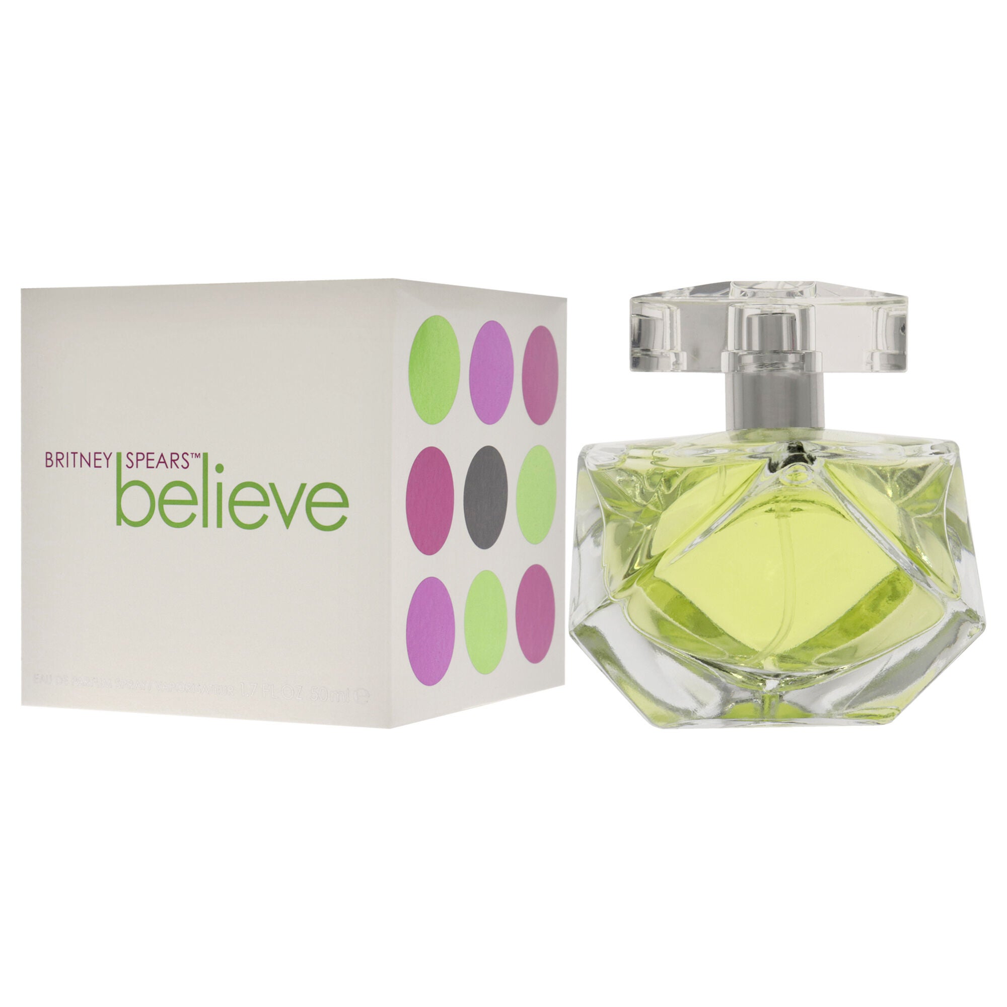 Believe by Britney Spears for Women - 1.7 oz EDP Spray, , alternate image number 7