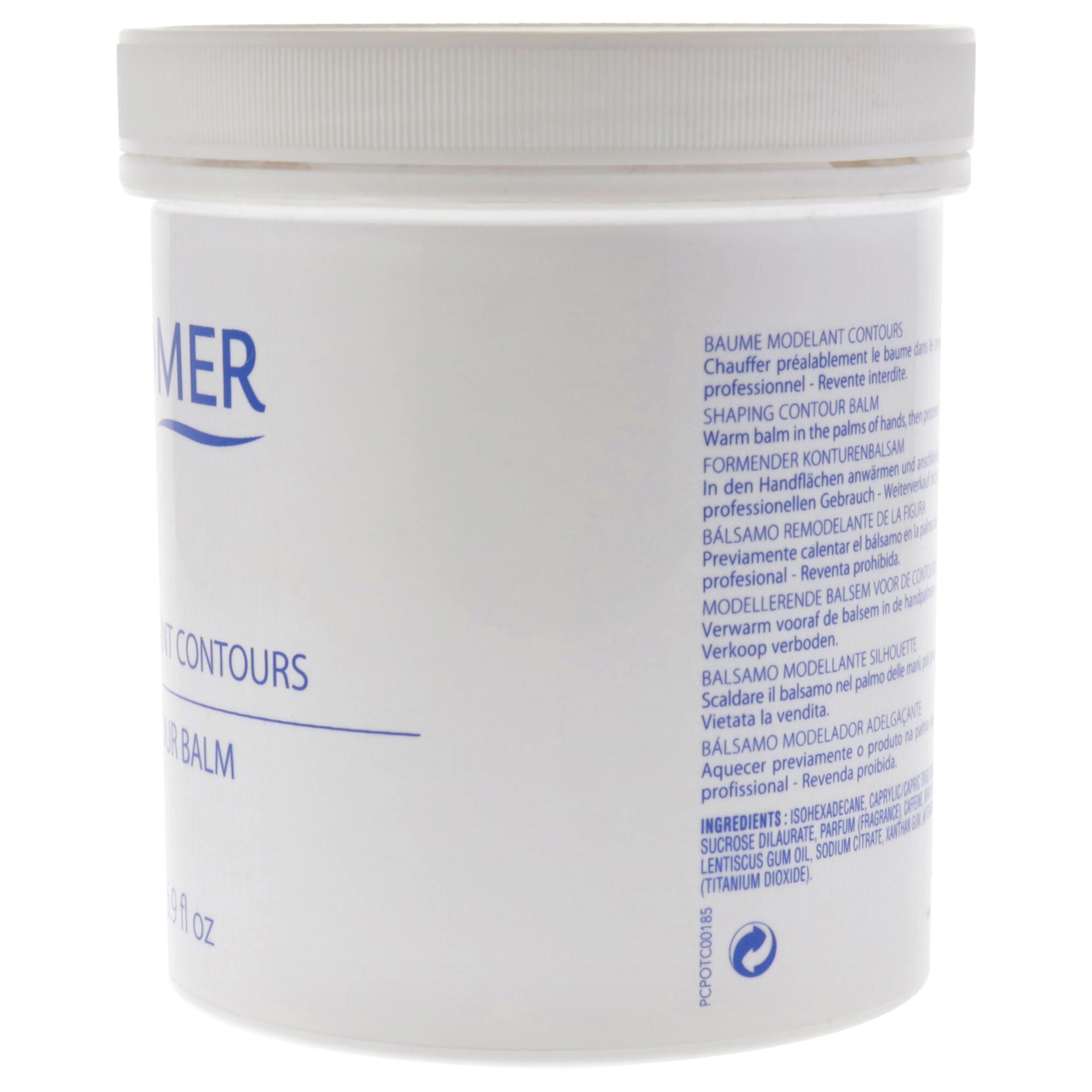 Shaping Contour Balm by Phytomer for Women - 16.9 oz Balm, See Description, alternate image number 1