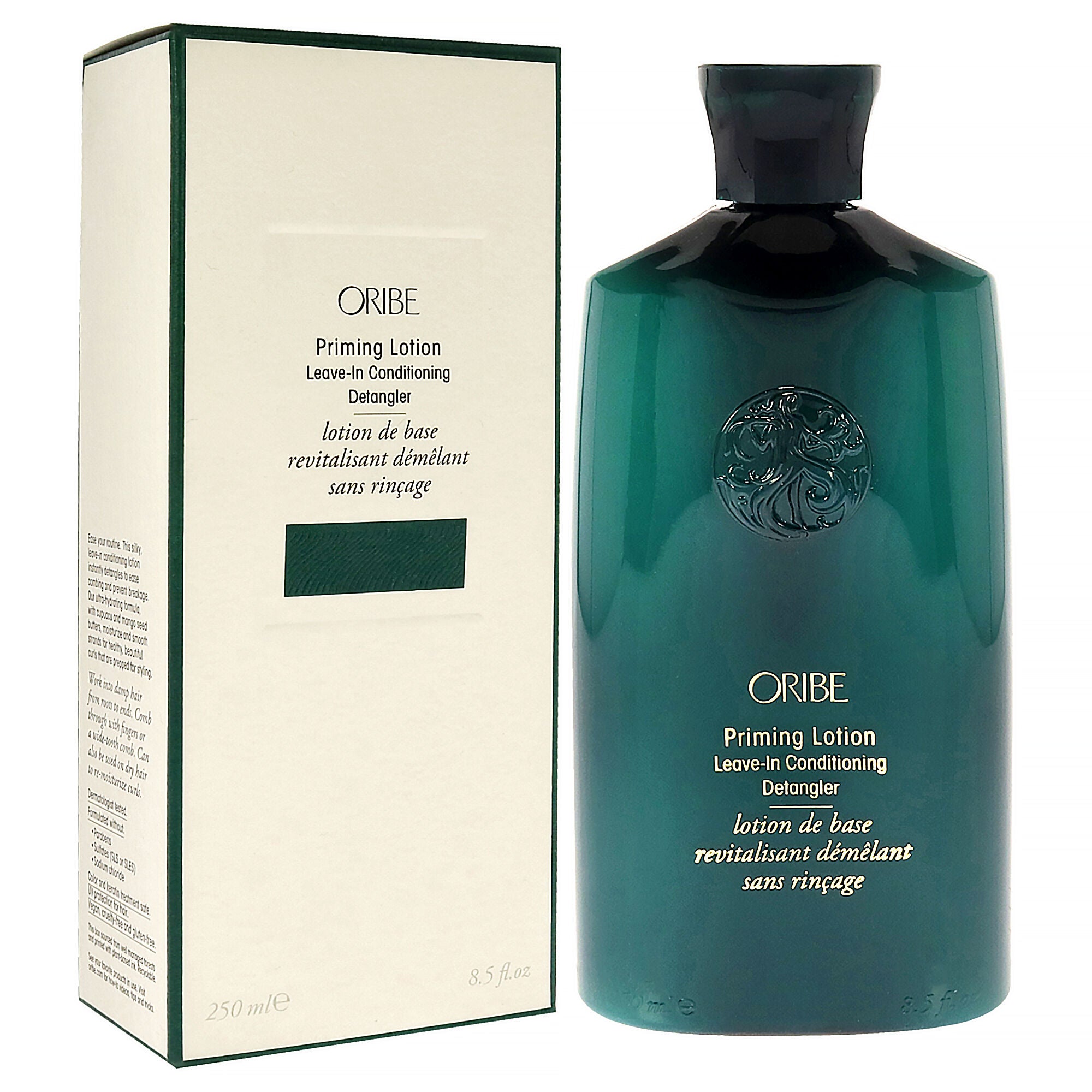 Priming Lotion Leave-In Conditioning Detangler by Oribe for Unisex - 8.5 oz Detangler, See Description, alternate image number 2
