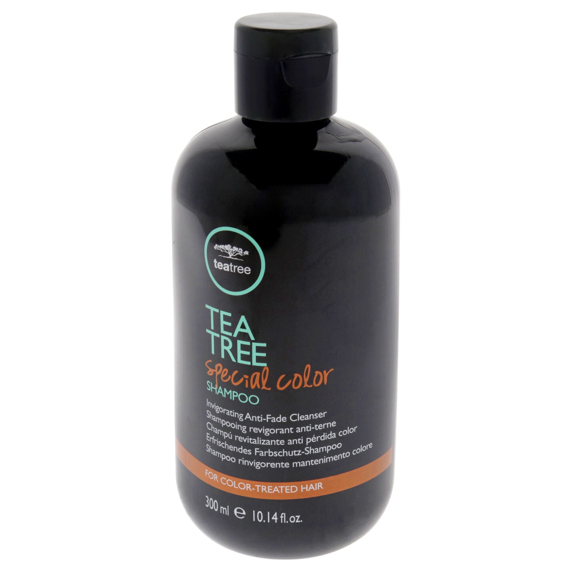 Tea Tree Special Color Shampoo by Paul Mitchell for Unisex - 10.14 oz Shampoo, See Description, hi-res image number 0
