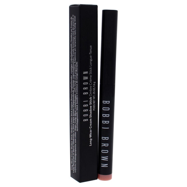 Long-Wear Cream Shadow Stick - 17 Pink Sparkle by Bobbi Brown for Women - 0.05 oz Eyeshadow, NA, alternate image number null