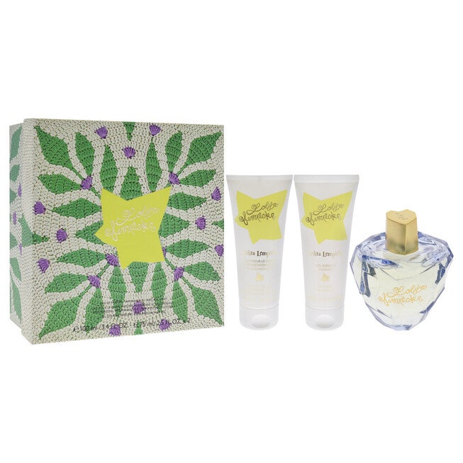 Mon Premier by Lolita Lempicka for Women - 3 Pc Gift Set 3.4oz EDP Spray, 2.5oz Body Lotion, 2.5oz Shower Gel, NA, alternate image number null