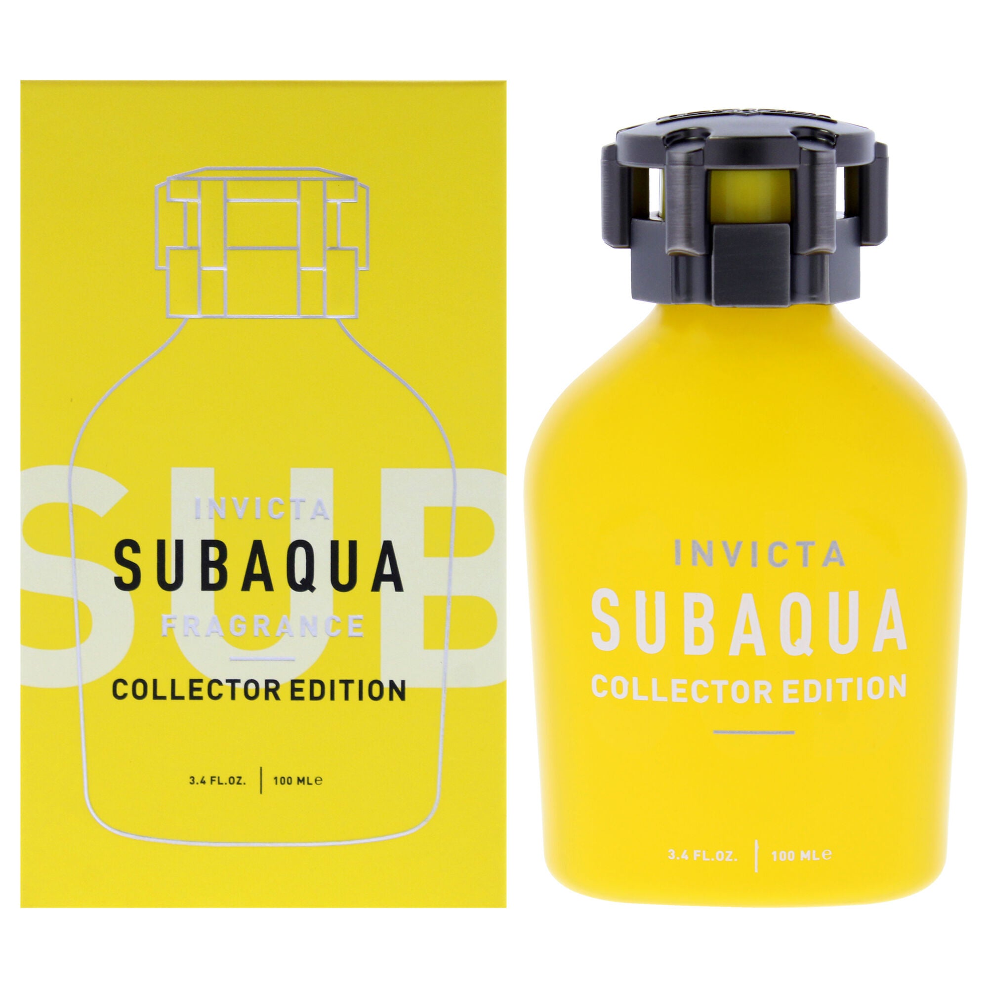 Collector Edition - Subaqua by Invicta for Men - 3.4 oz EDP Spray, See Description, hi-res image number 0