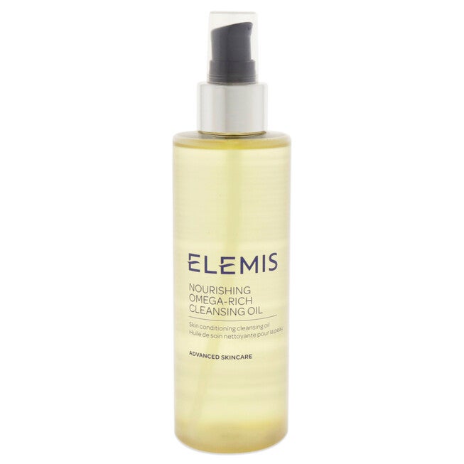 Nourishing Omega-Rich Cleansing Oil by Elemis for Unisex - 6.5 oz Cleanser, See Description, alternate image number 1