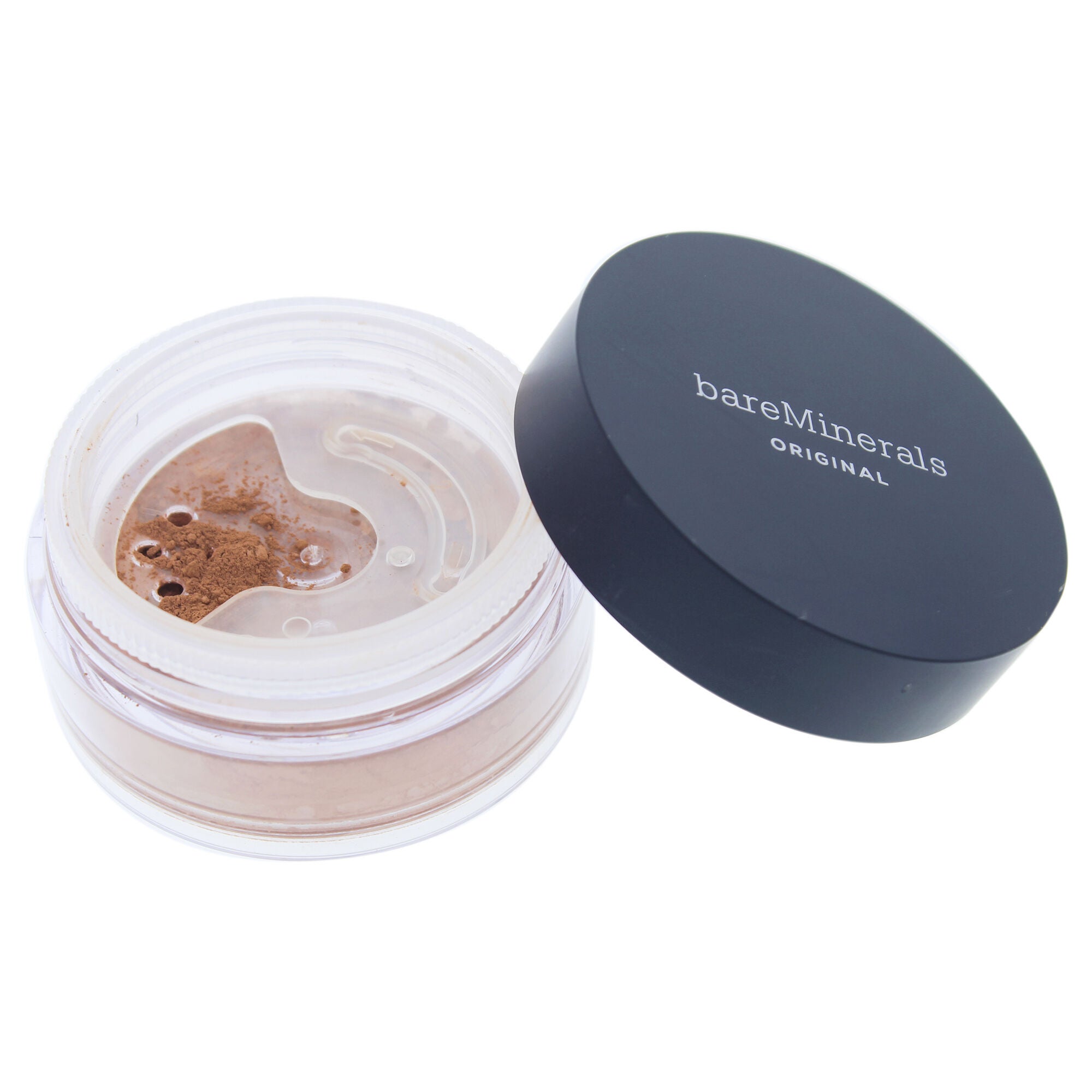 Original Foundation SPF 15 - 19 Tan by bareMinerals for Women - 0.28 oz Foundation, See Description, alternate image number 1