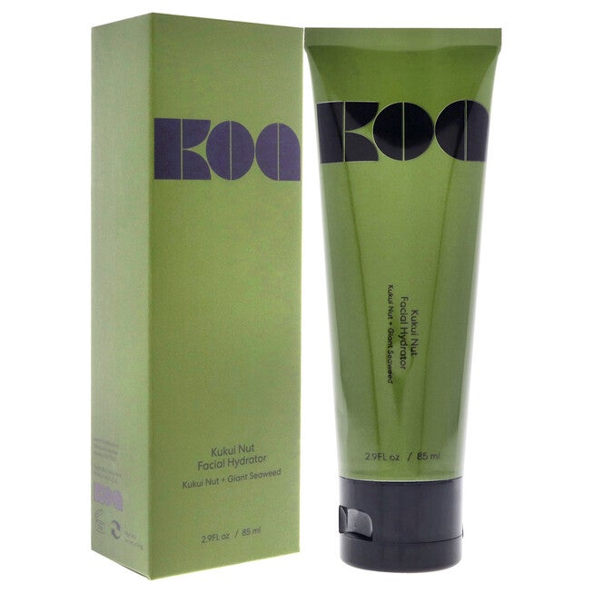 Kukui Nut Facial Hydrator by KOA for Unisex - 2.9 oz Moisturizer, , alternate image number null