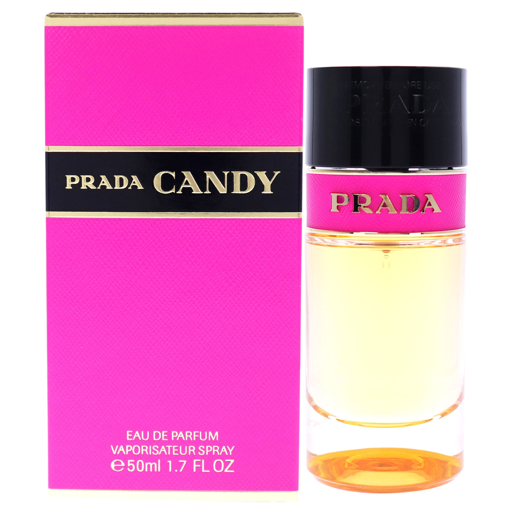 Prada Candy by Prada for Women - 1.7 oz EDP Spray, See Description, hi-res image number 0