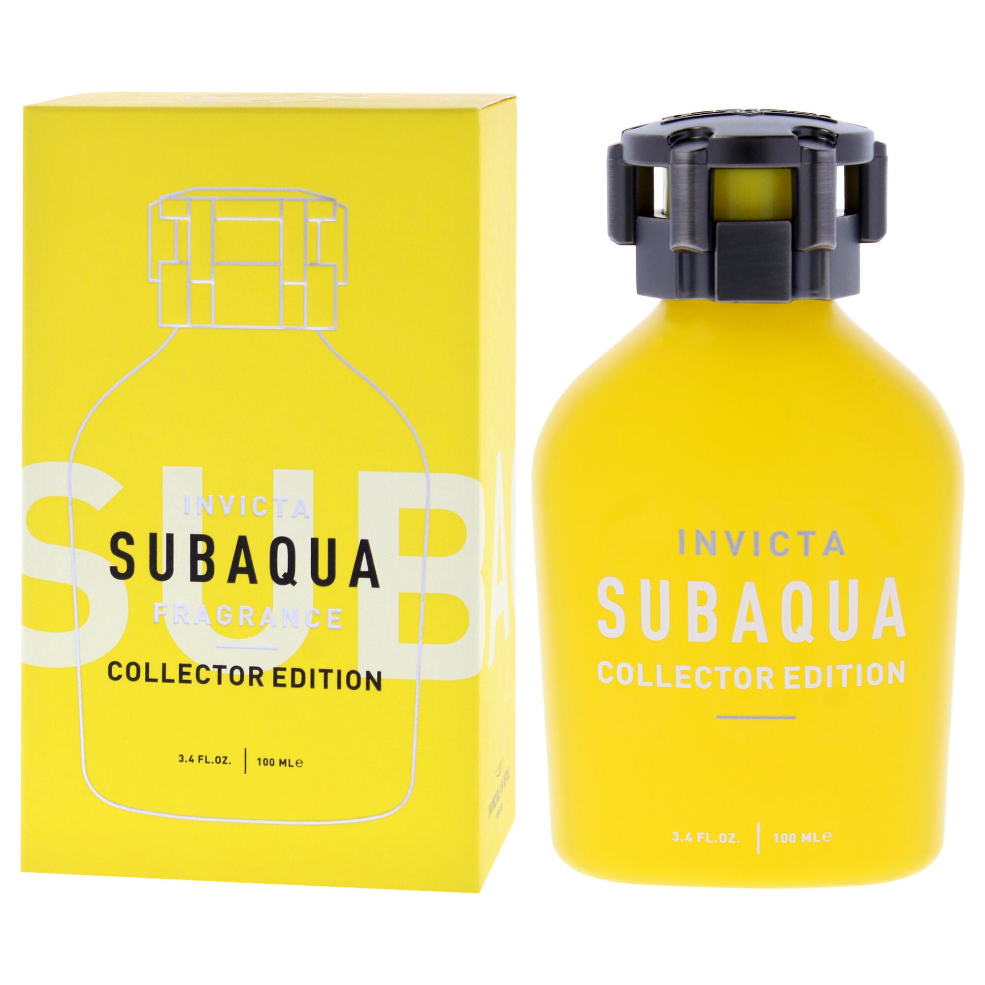 Collector Edition - Subaqua by Invicta for Men - 3.4 oz EDP Spray, See Description, alternate image number 3