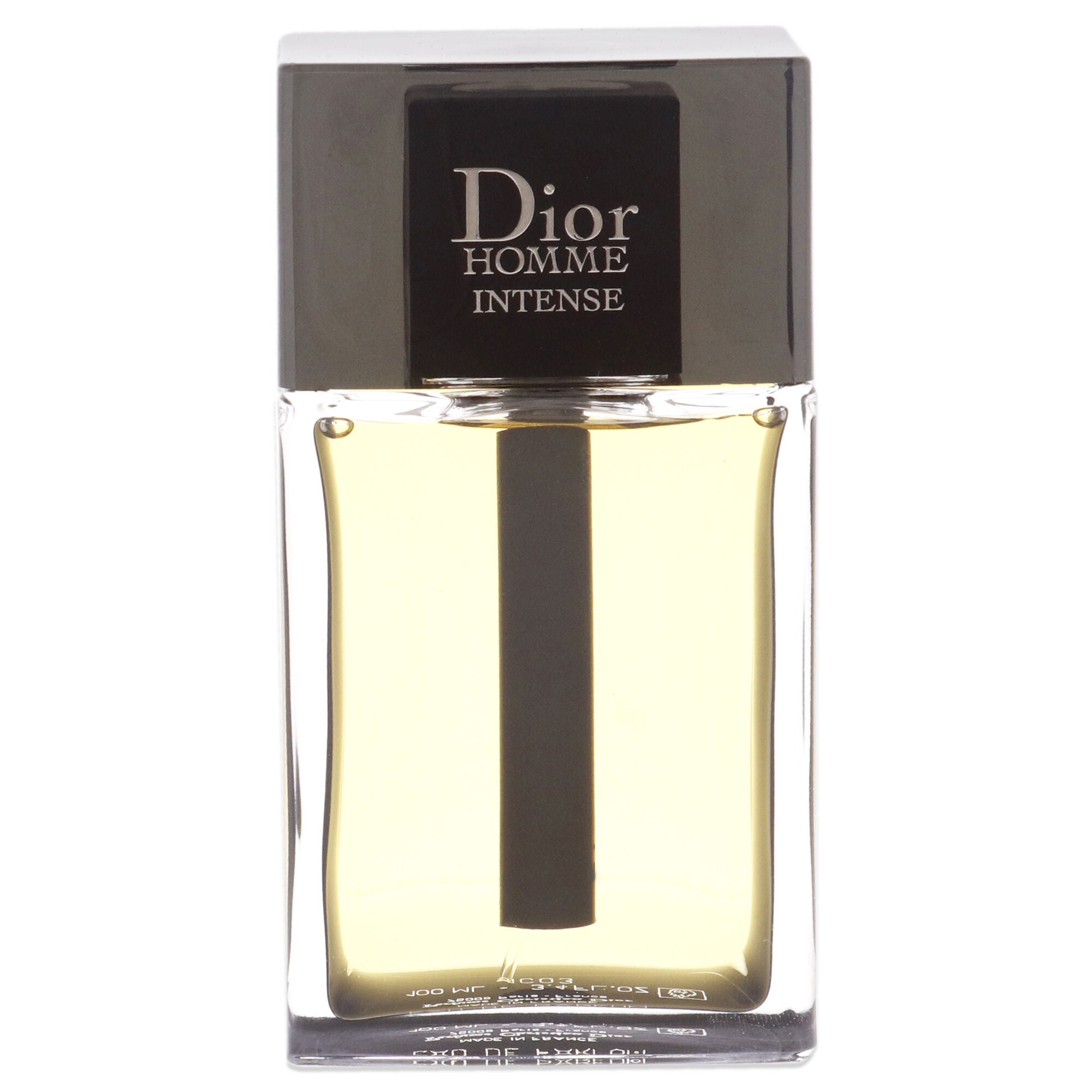 Dior Homme Intense by Christian Dior for Men - 3.4 oz EDP Spray, Clear, alternate image number 1