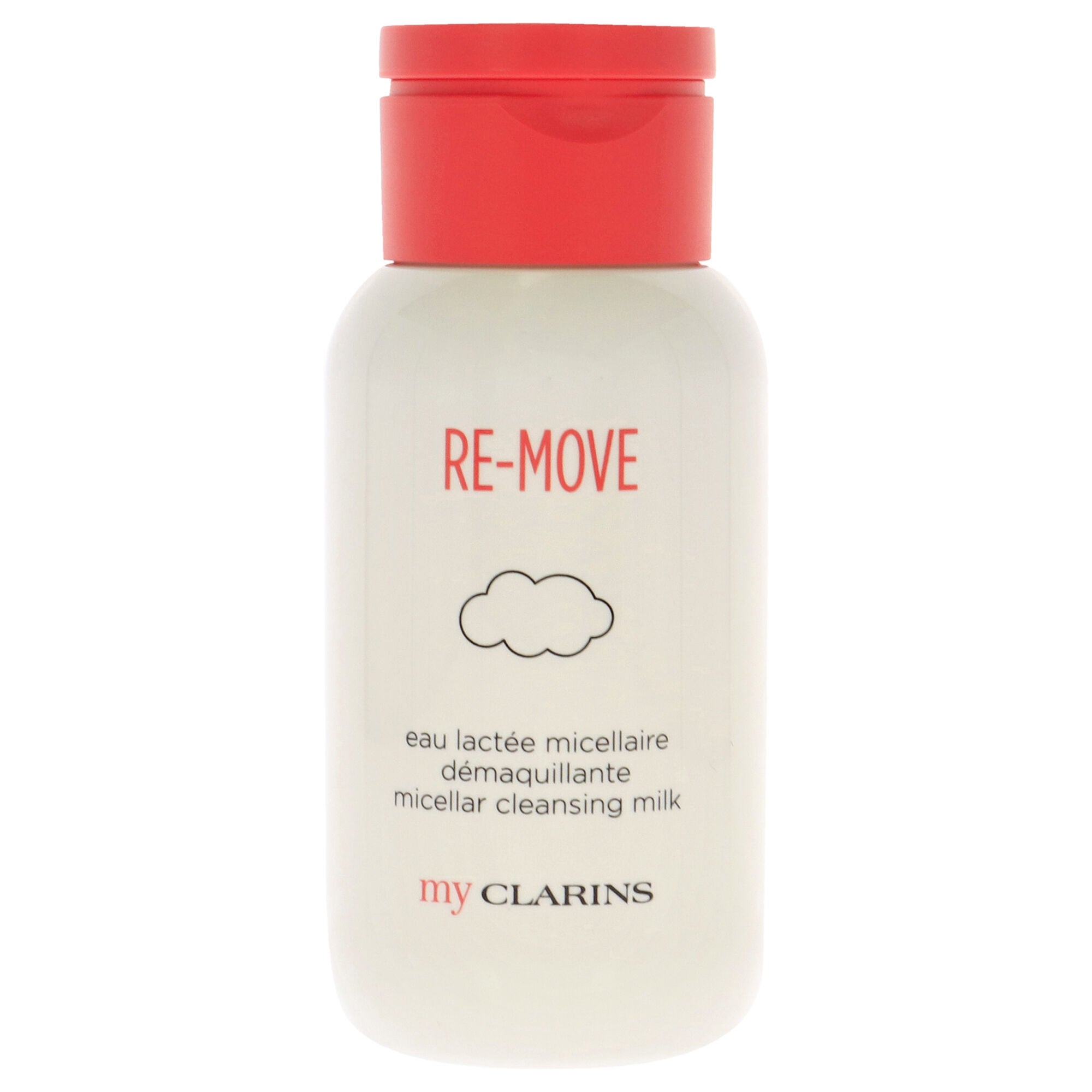 Re-Move Micellar Cleansing Milk by Clarins for Women - 6.8 oz Cleanser, See Description, alternate image number 4