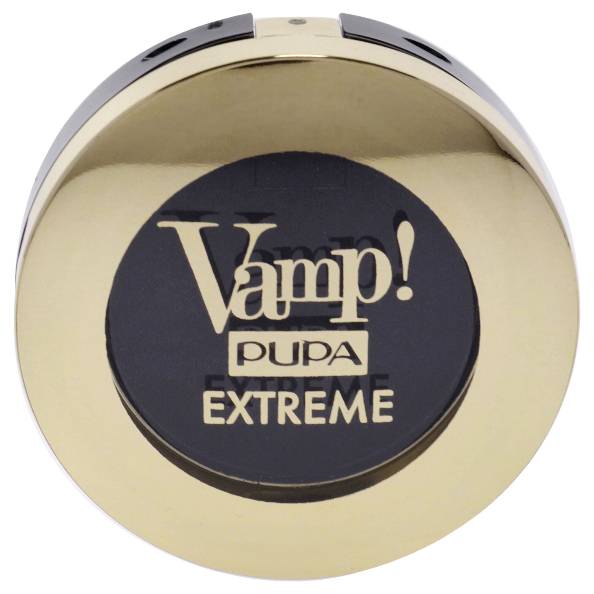 Vamp! Extreme Creamy Powder Eyeshadow - 004 Extreme Black by Pupa Milano for Women - 0.088 oz Eye Shadow, See Description, alternate image number 4