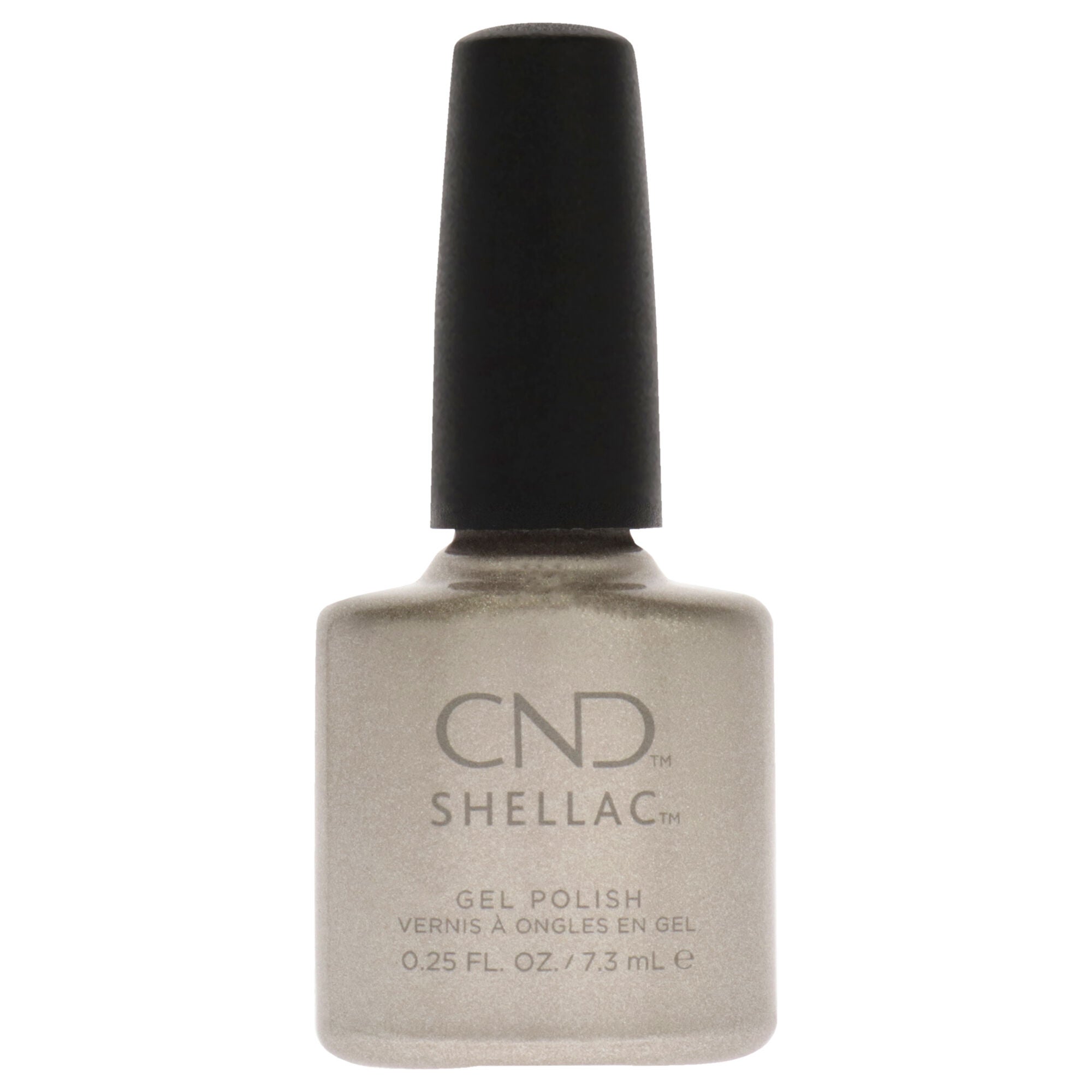 Shellac Nail Color - Safety Pin by CND for Women - 0.25 oz Nail Polish, See Description, alternate image number 1