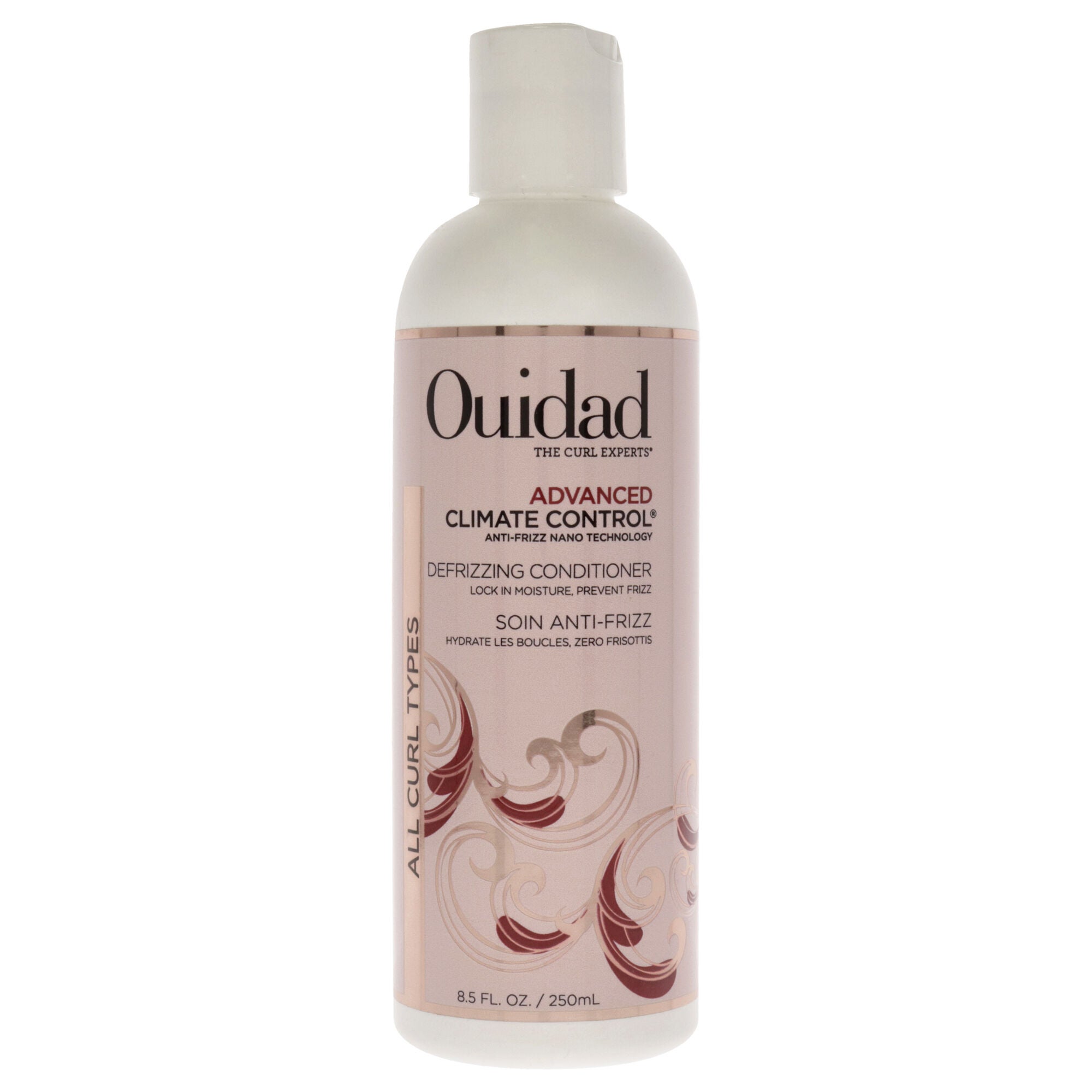 Advanced Climate Control Defrizzing Conditioner by Ouidad for Unisex - 8.5 oz Conditioner, See Description, hi-res image number 0