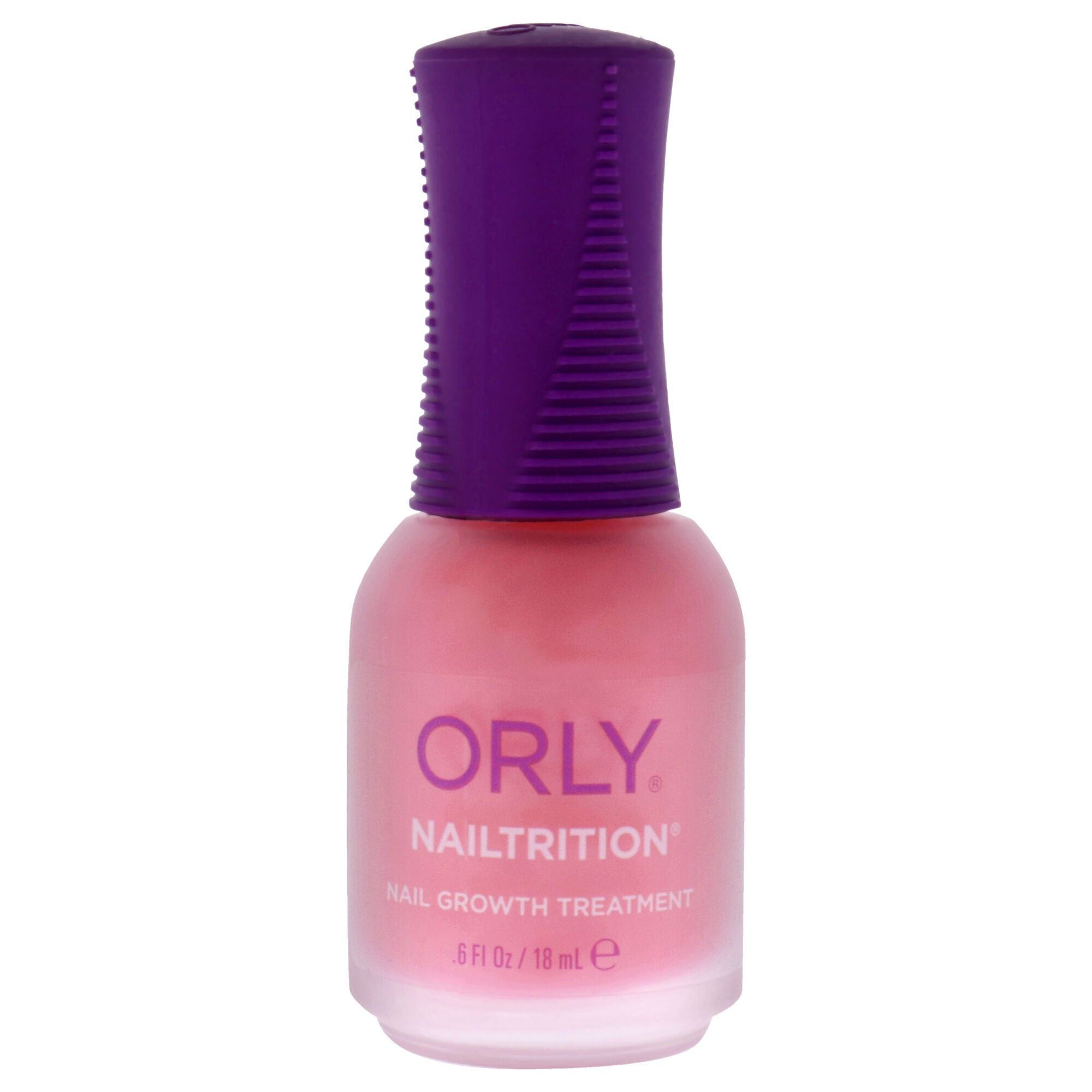 Nailtrition Nail Growth Treatment by Orly for Women - 0.6 oz Nail Treatment, See Description, alternate image number 1