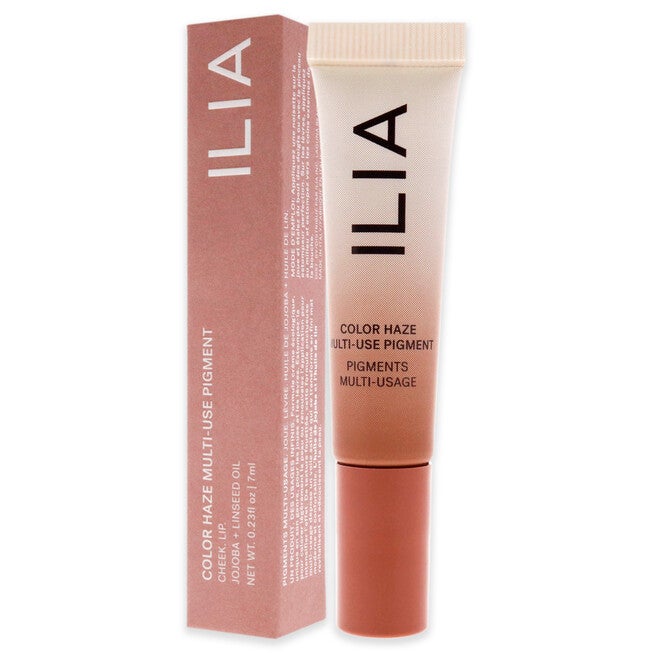 Color Haze Multi-Use Pigment - Waking Up by ILIA Beauty for Women - 0.23 oz Lipstick, , alternate image number null