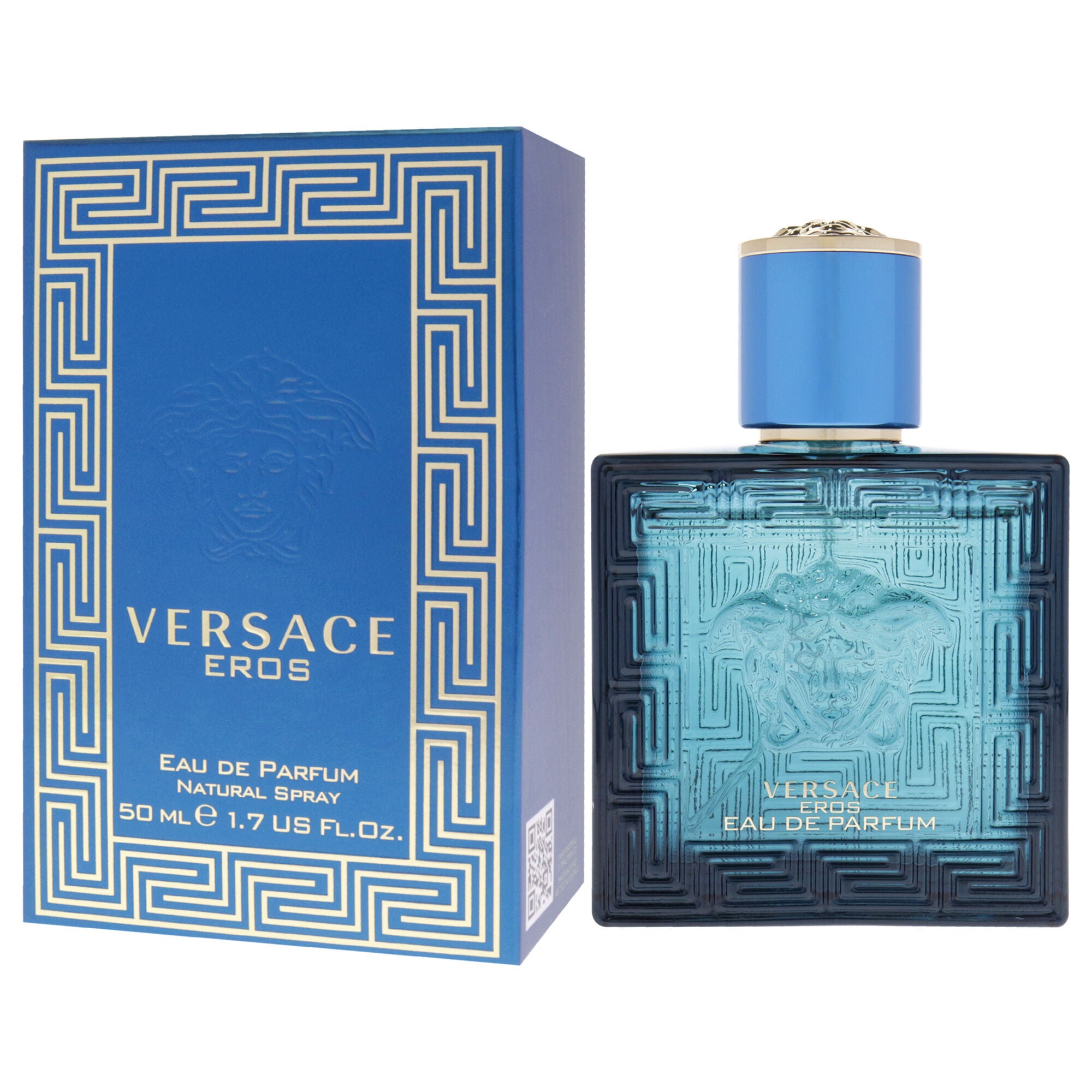 Versace Eros by Versace for Men - 1.7 oz EDP Spray, , alternate image number 7