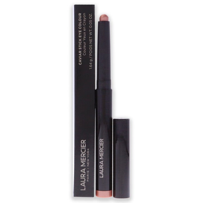Caviar Stick Eye Colour - Nude Rose by Laura Mercier for Women - 0.05 oz Eye Shadow, NA, hi-res image number null