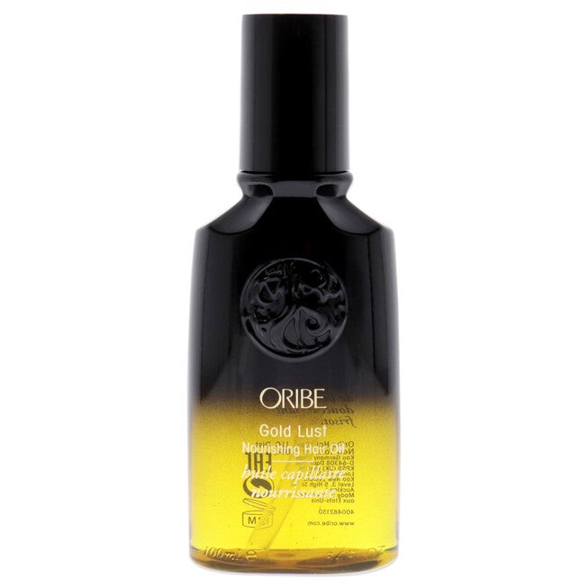 Gold Lust Nourishing Hair Oil by Oribe for Unisex - 3.4 oz Oil, See Description, alternate image number null