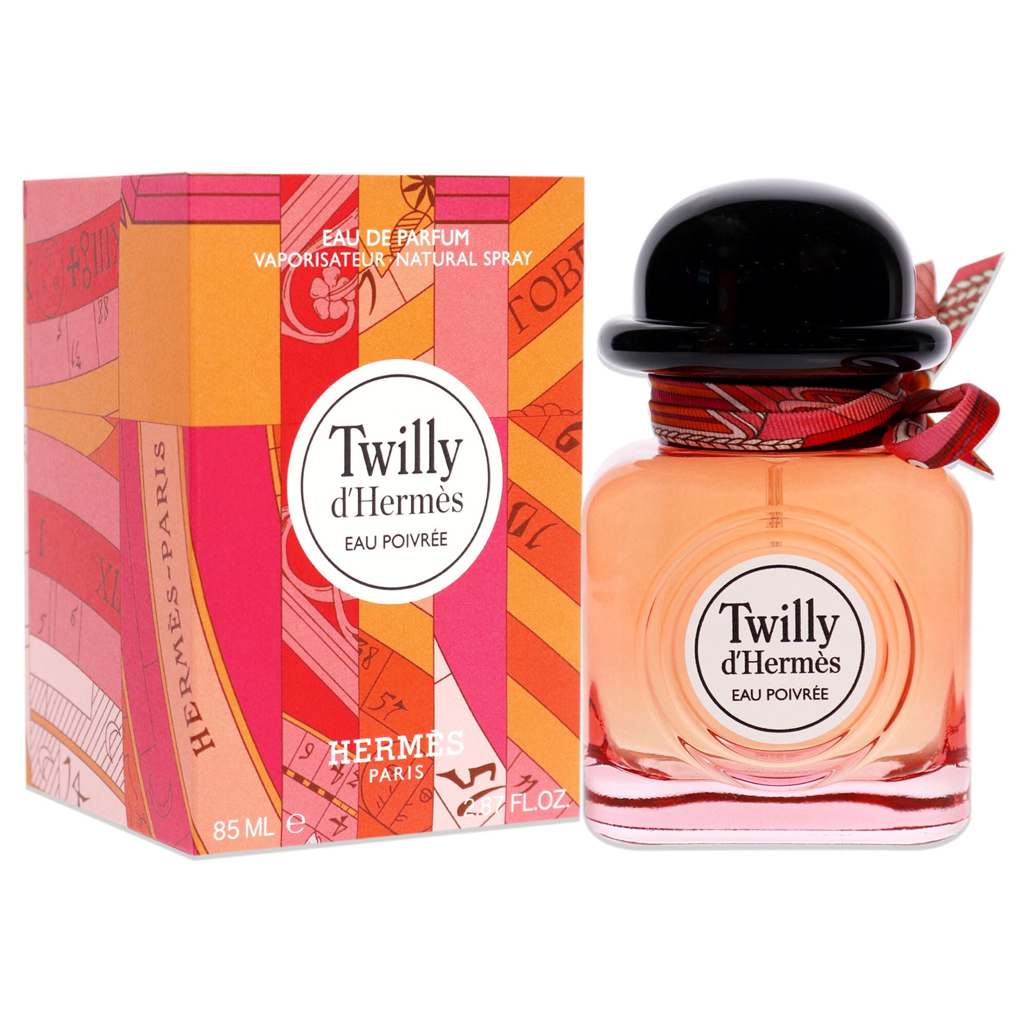 Twilly DHermes Eau Poivree by Hermes for Women - 2.87 oz EDP Spray, , alternate image number 6