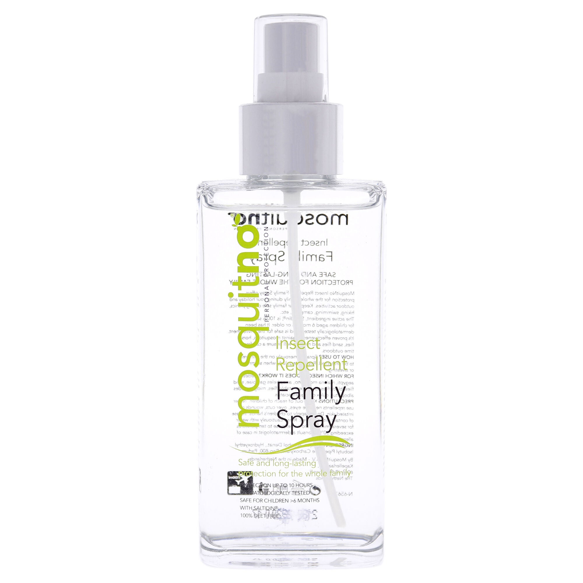 Insect Repellent Family Spray by Mosquitno for Unisex - 1 Pc Bug Repellent, See Description, alternate image number 4