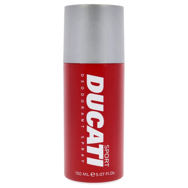 Ducati Sport by Ducati for Men - 5.07 oz Deodorant Spray, NA, hi-res image number null