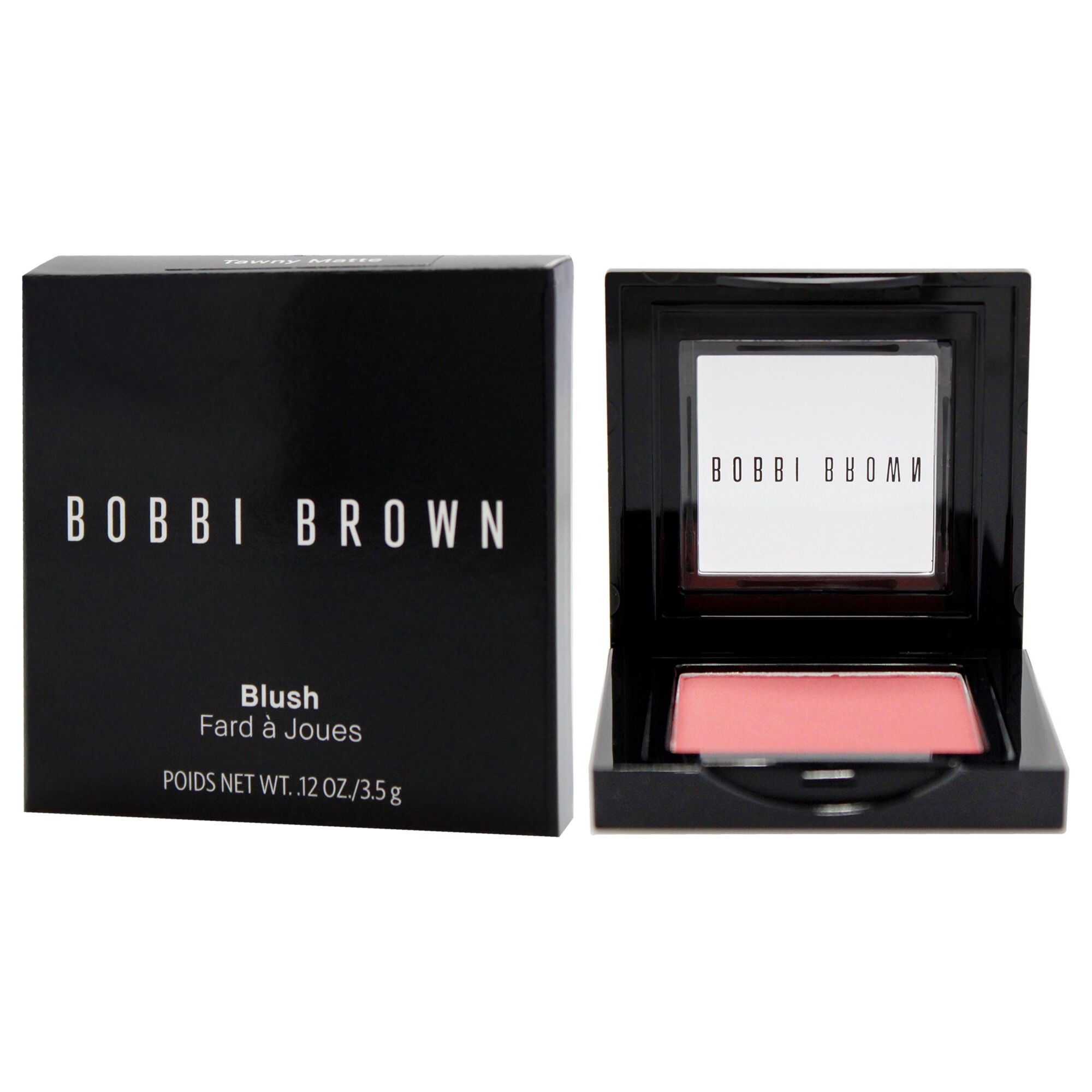 Blush - Tawny Matte by Bobbi Brown for Women - 0.12 oz Blush, Pink, alternate image number 3