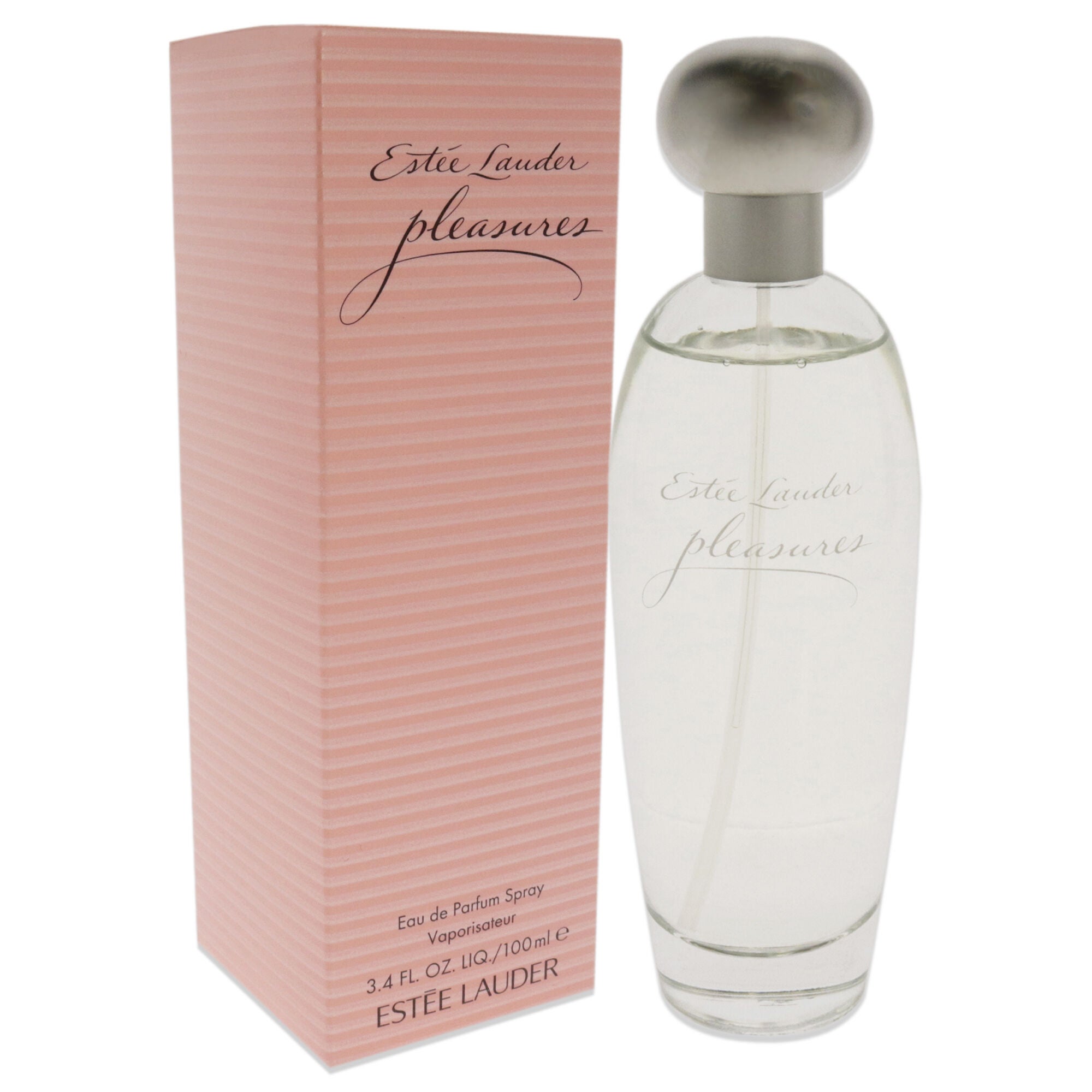 Pleasures by Estee Lauder for Women - 3.4 oz EDP Spray, , alternate image number 3