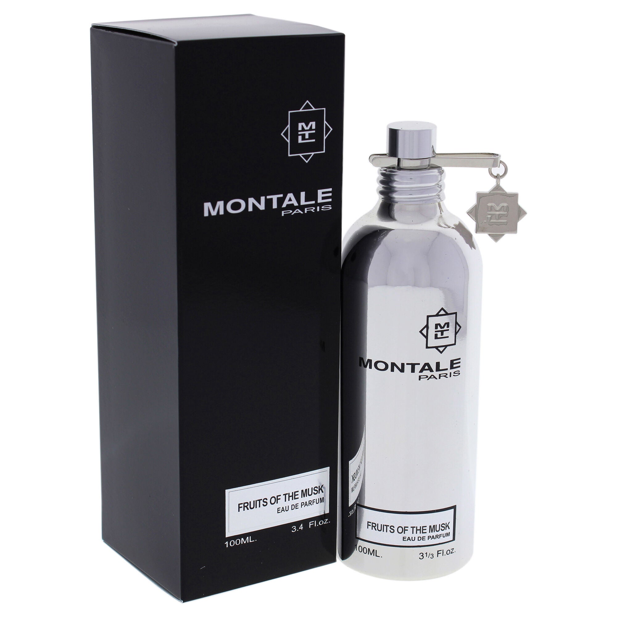 Fruits Of The Musk by Montale for Unisex - 3.4 oz EDP Spray, See Description, alternate image number 2