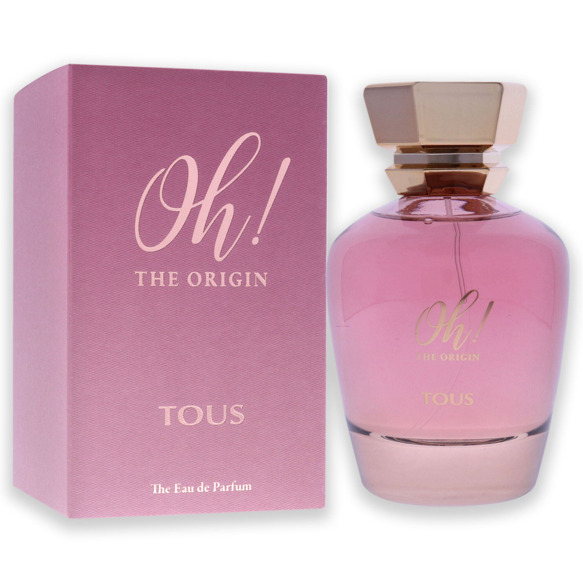 Oh The Origin by Tous for Women - 3.4 oz EDP Spray, , alternate image number 6