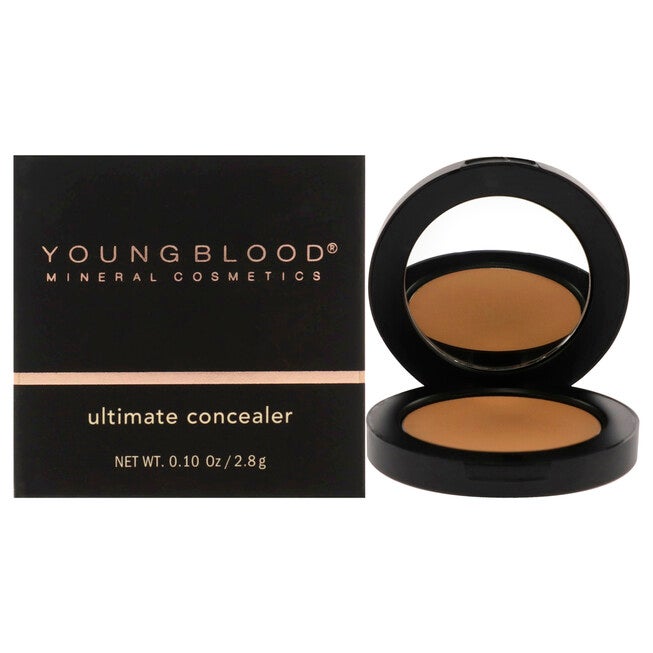 Ultimate Concealer - Tan by Youngblood for Women - 0.1 oz Concealer, , alternate image number null