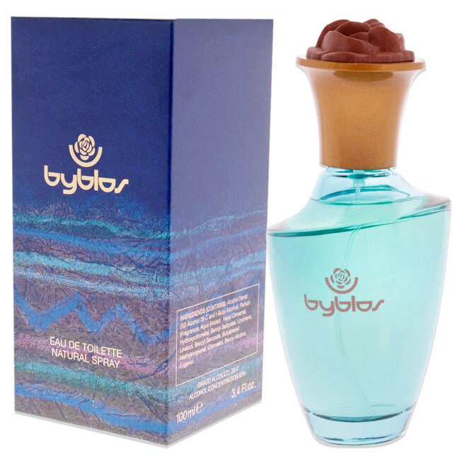 Byblos by Byblos for Women - 3.4 oz EDT Spray, NA, alternate image number null