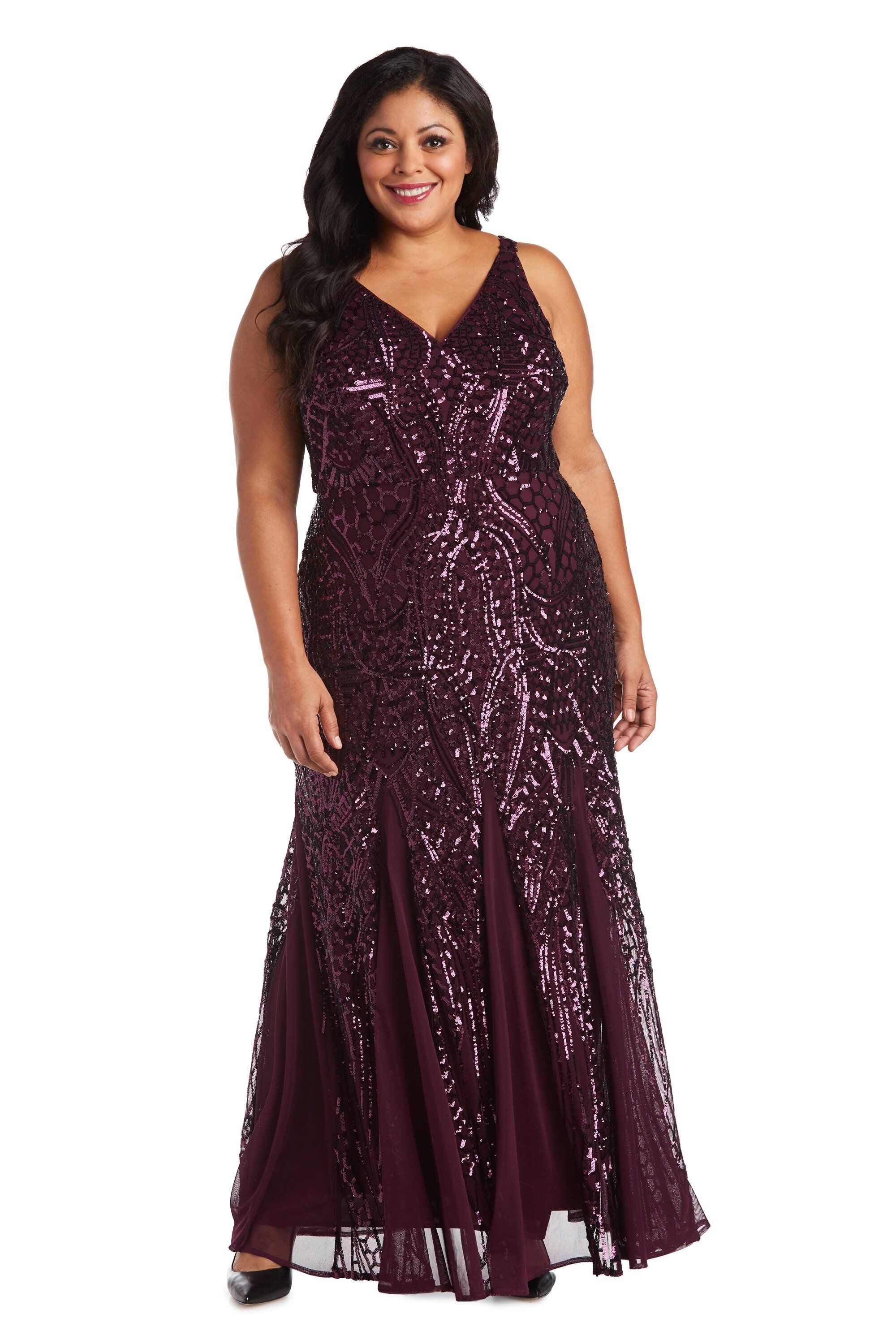 Woman within evening wear cheap