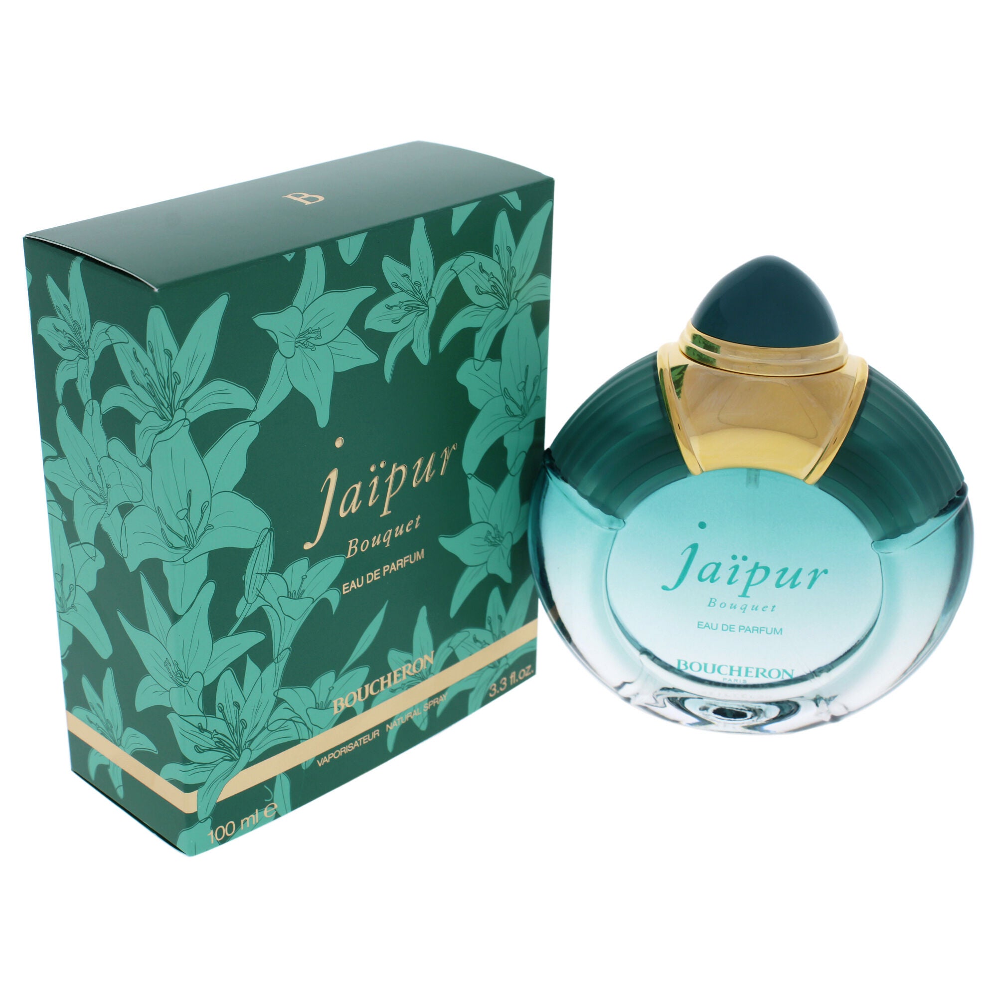 Jaipur Bouquet by Boucheron for Women - 3.3 oz EDP Spray, See Description, alternate image number 3