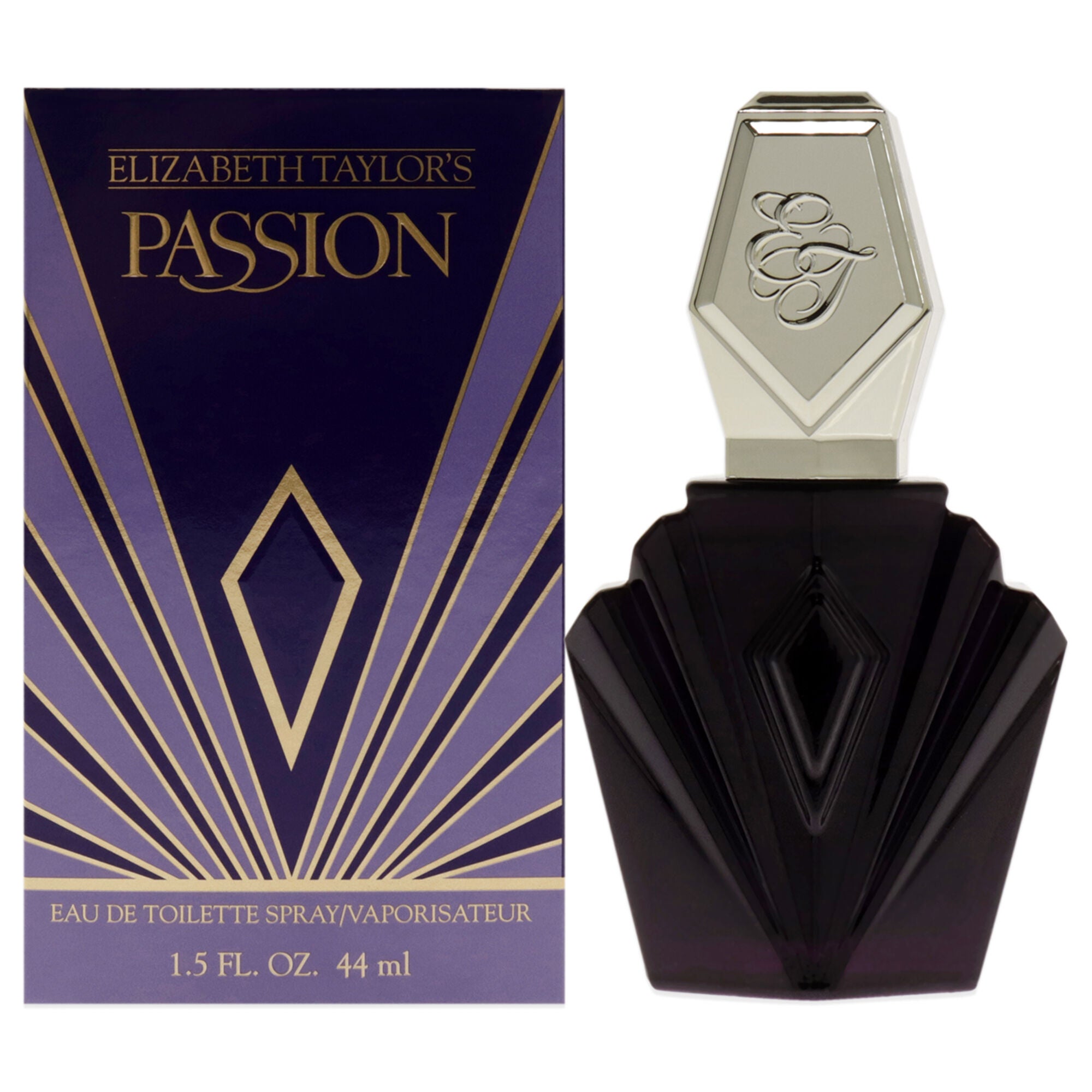 Passion by Elizabeth Taylor for Women - 1.5 oz EDT Spray, See Description, hi-res image number 0