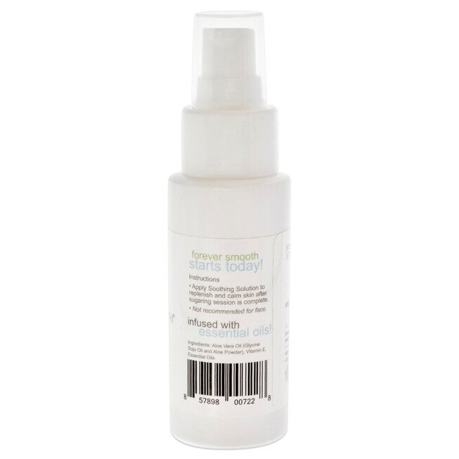 Soothing Solution by Sugar Me Smooth for Unisex - 2 oz Oil, See Description, alternate image number 1