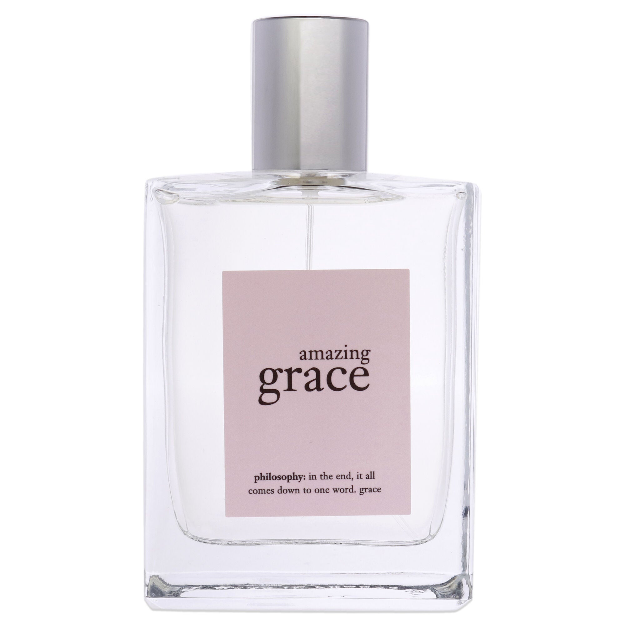 Amazing Grace by Philosophy for Women - 4 oz EDT Spray, See Description, alternate image number 1