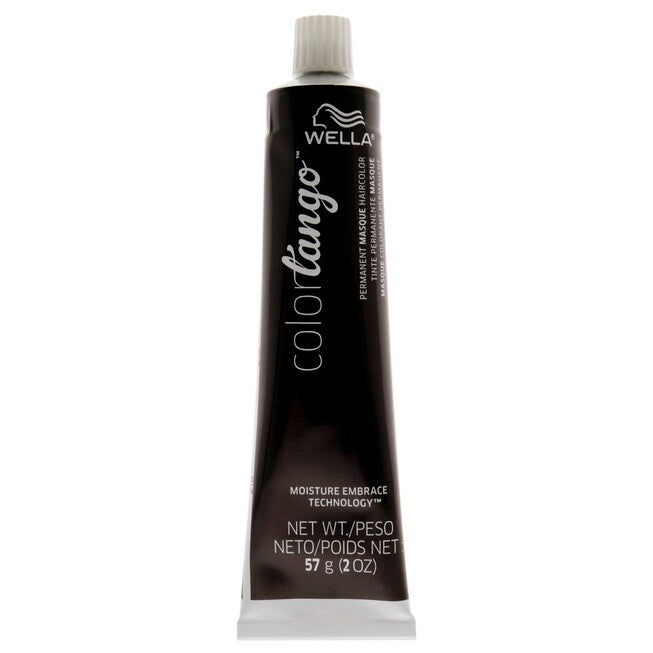 Color Tango Permanent Hair Color - 1NN Black Intense Neutral by Wella for Unisex - 2 oz Hair Color, NA, alternate image number null