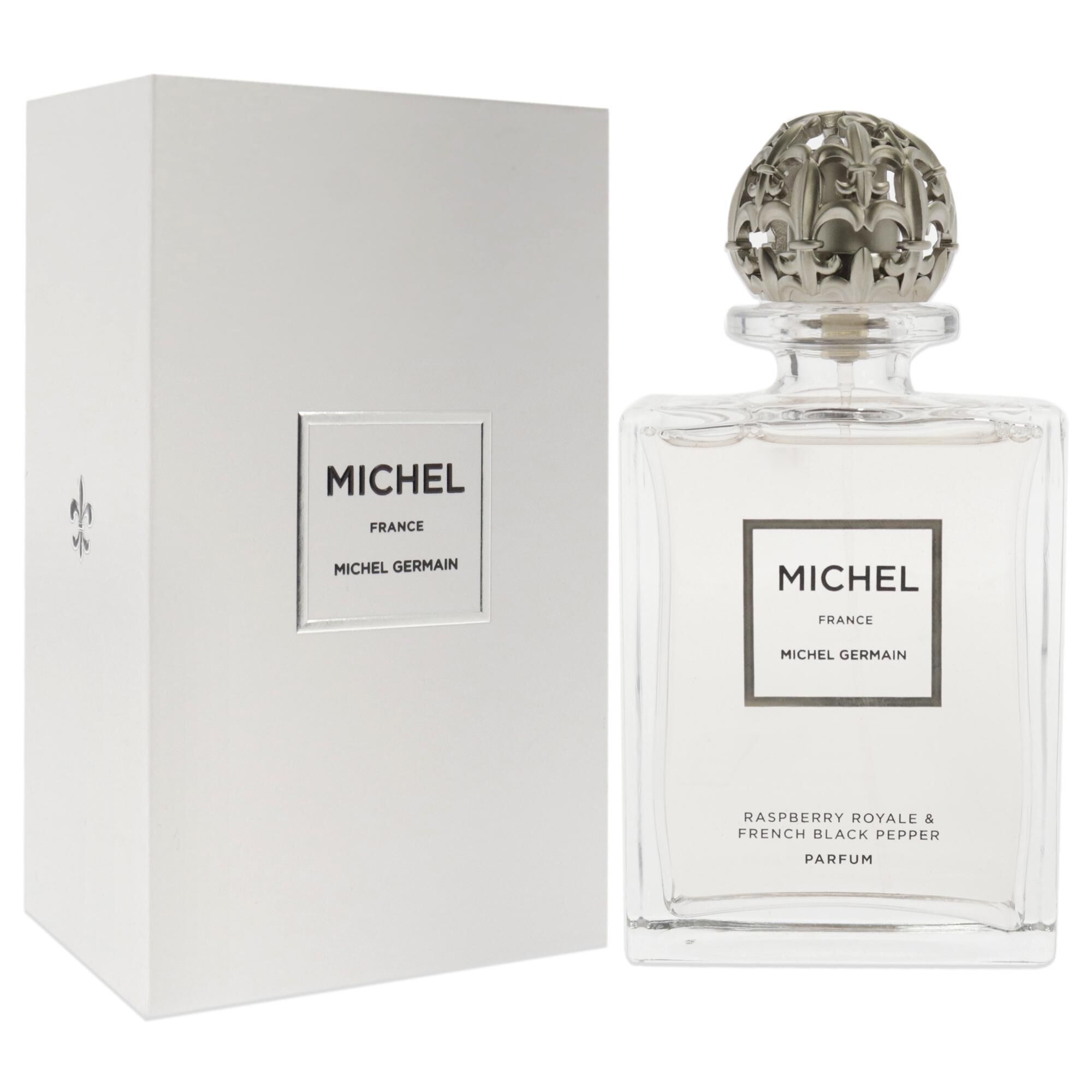 Michel - Raspberry Royale and French Black Pepper by Michel Germain for Women - 3.4 oz EDP Spray, See Description, alternate image number 1
