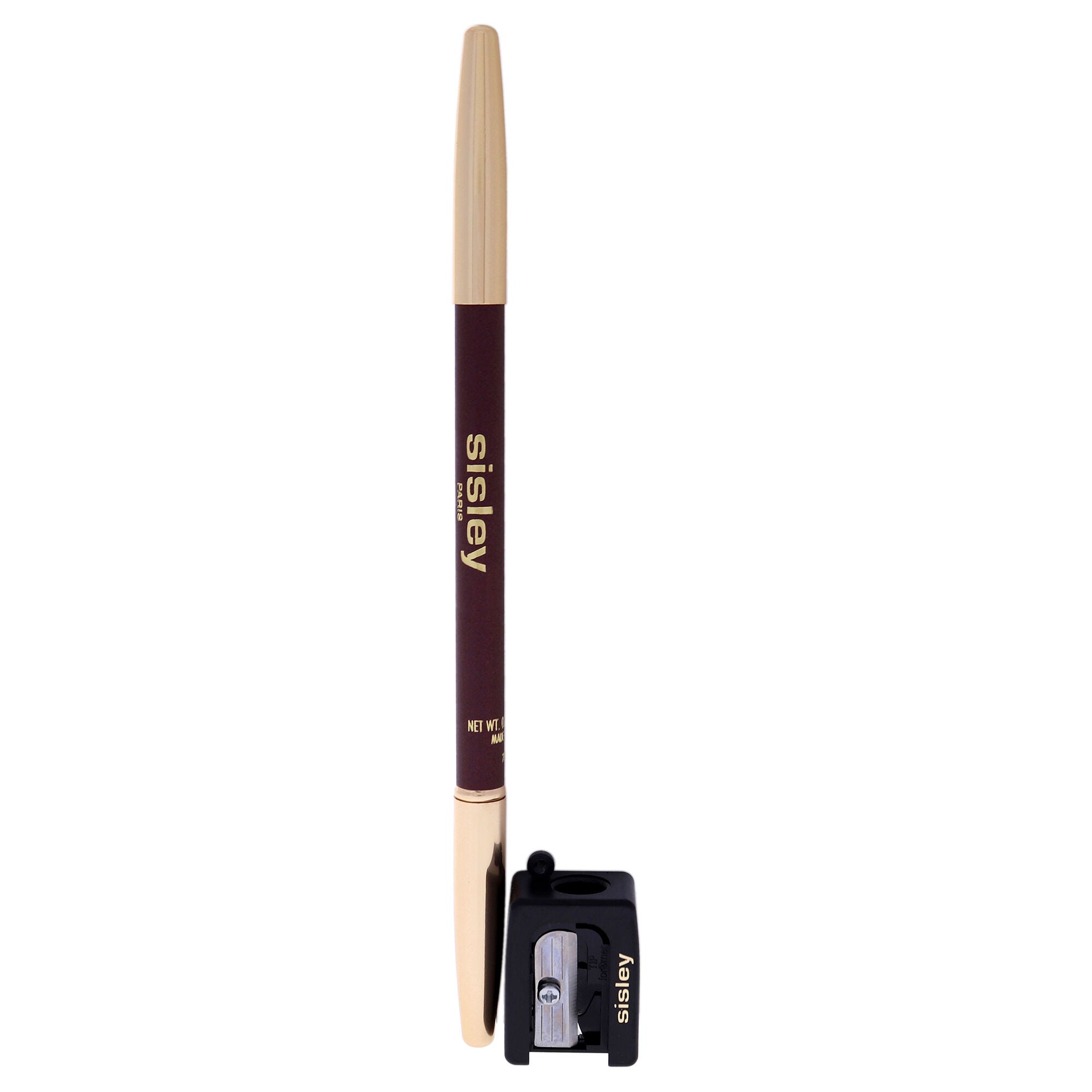 Phyto Khol Perfect Eyeliner With Blender and Sharpener - 6 Plum by Sisley for Women - 0.04 oz Eyeliner, See Description, alternate image number 4