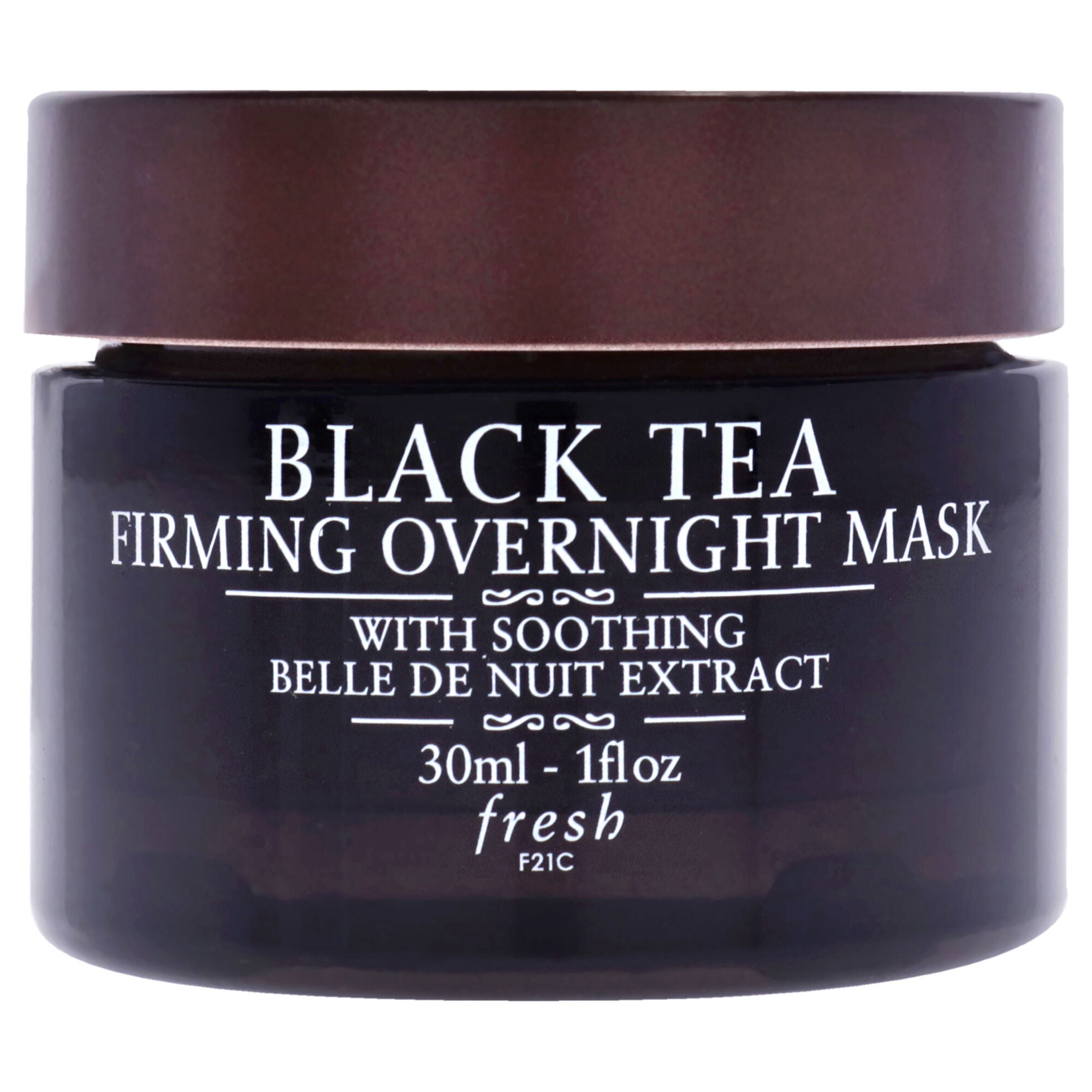 Black Tea Firming Overnight Mask by Fresh for Women - 1 oz Mask, See Description, alternate image number 3