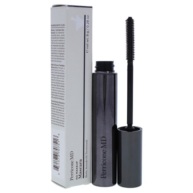 No Makeup Mascara - Soft Black by Perricone MD for Women - 0.28 oz Mascara, NA, alternate image number null
