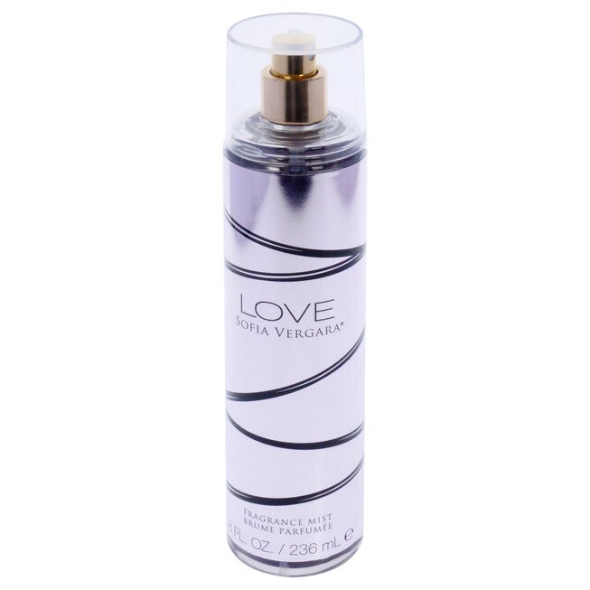 Love by Sofia Vergara for Women - 8 oz Fragrance Mist, See Description, hi-res image number 0
