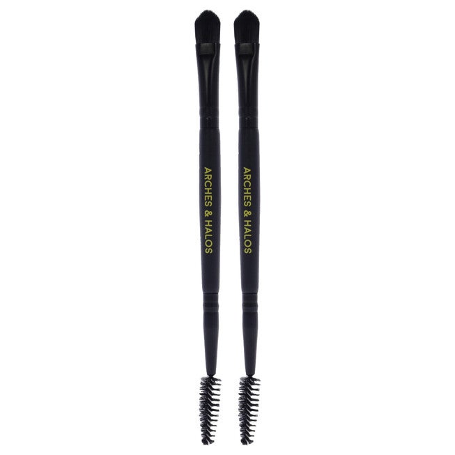 Dual Ended Blending Brush by Arches and Halos for Unisex - 1 Pc Brush - Pack of 2, See Description, alternate image number 4